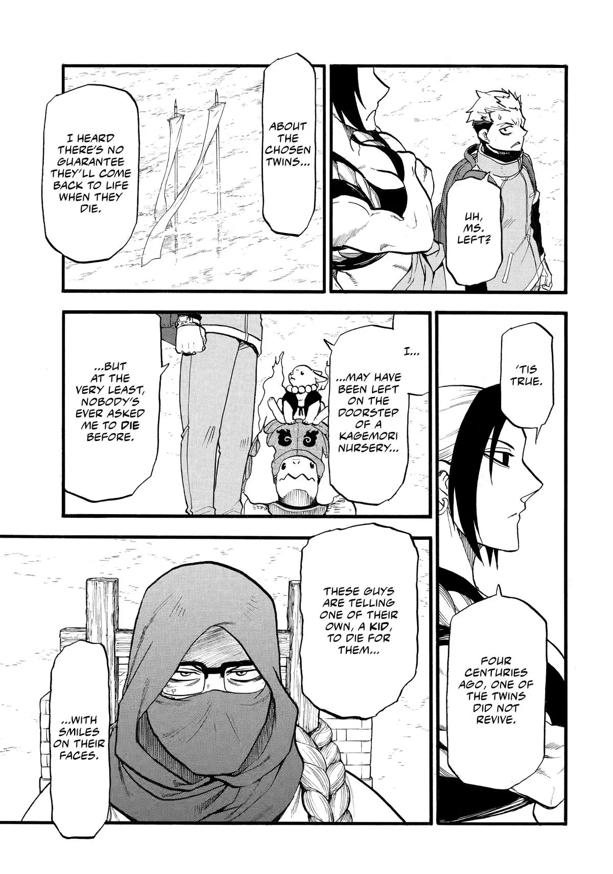 Read Daemons Of The Shadow Realm - Chapter 38 - www.daemonsoftheshadowreal.com | Image 25