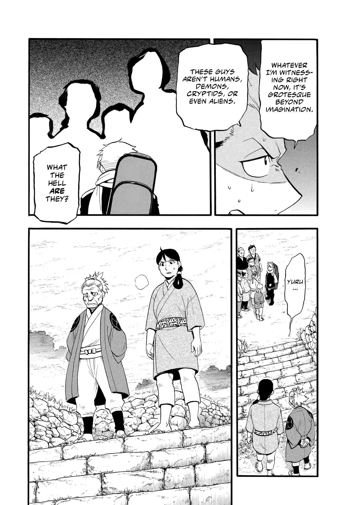 Read Daemons Of The Shadow Realm - Chapter 38 - www.daemonsoftheshadowreal.com | Image 26