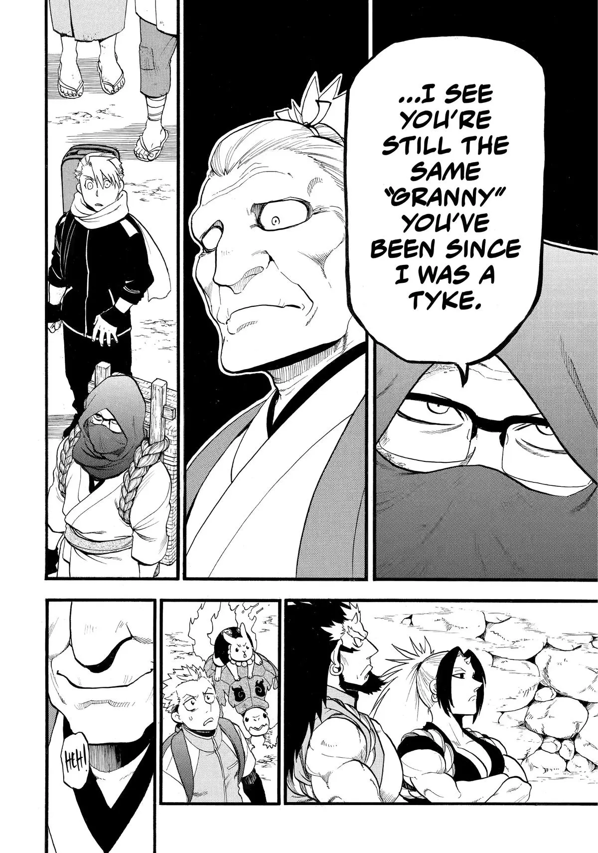 Read Daemons Of The Shadow Realm - Chapter 38 - www.daemonsoftheshadowreal.com | Image 28