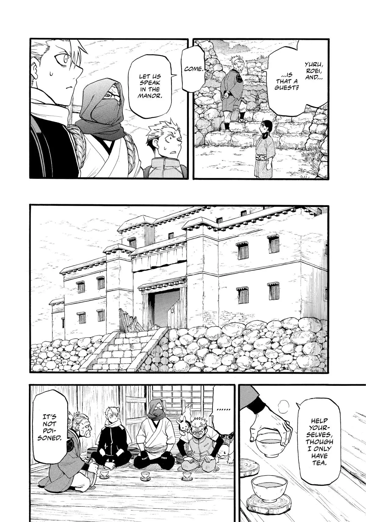 Read Daemons Of The Shadow Realm - Chapter 38 - www.daemonsoftheshadowreal.com | Image 30