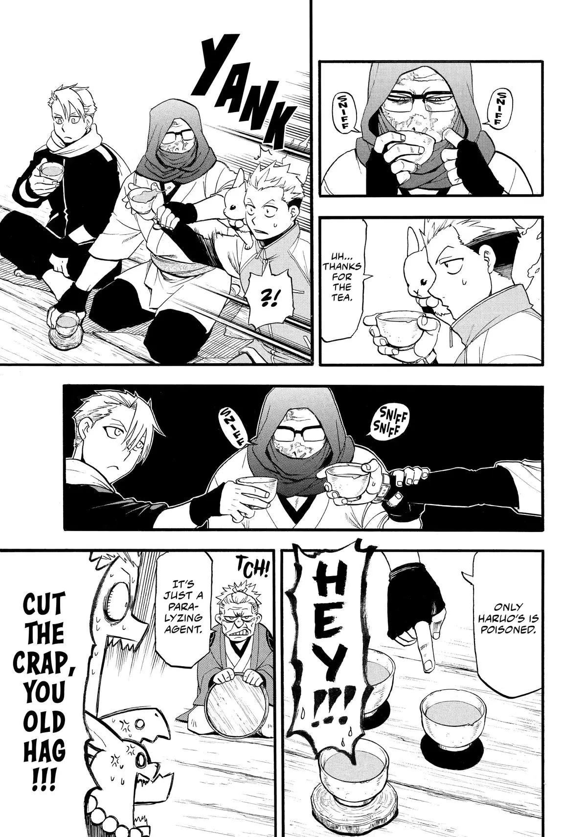 Read Daemons Of The Shadow Realm - Chapter 38 - www.daemonsoftheshadowreal.com | Image 31