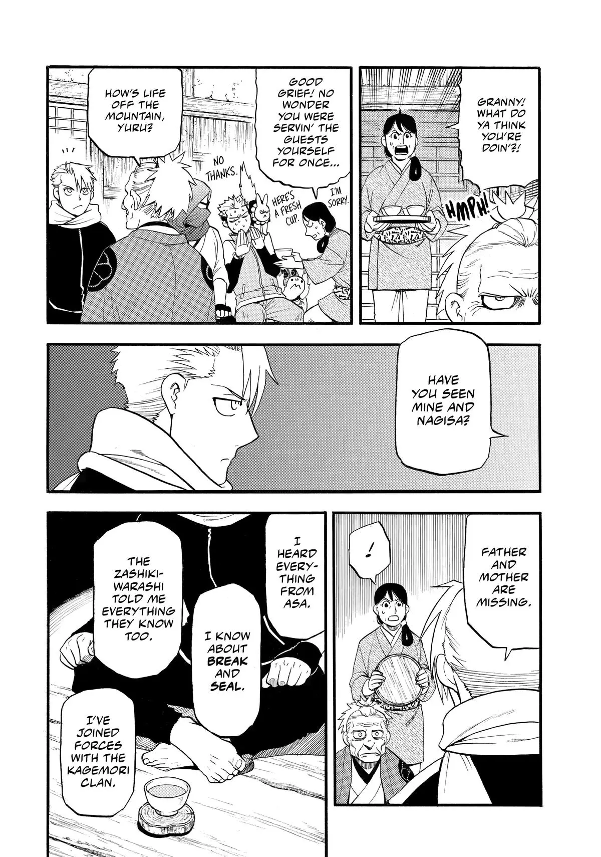 Read Daemons Of The Shadow Realm - Chapter 38 - www.daemonsoftheshadowreal.com | Image 32