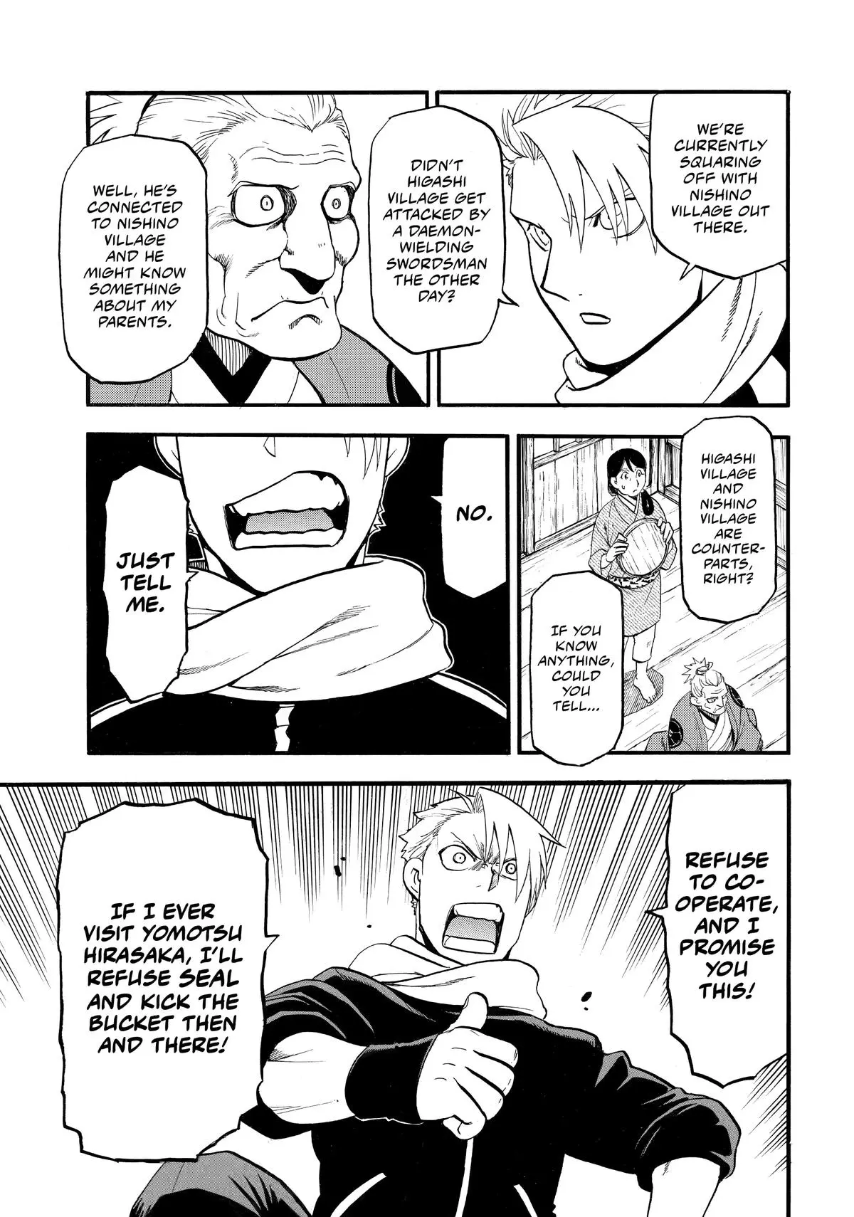 Read Daemons Of The Shadow Realm - Chapter 38 - www.daemonsoftheshadowreal.com | Image 33