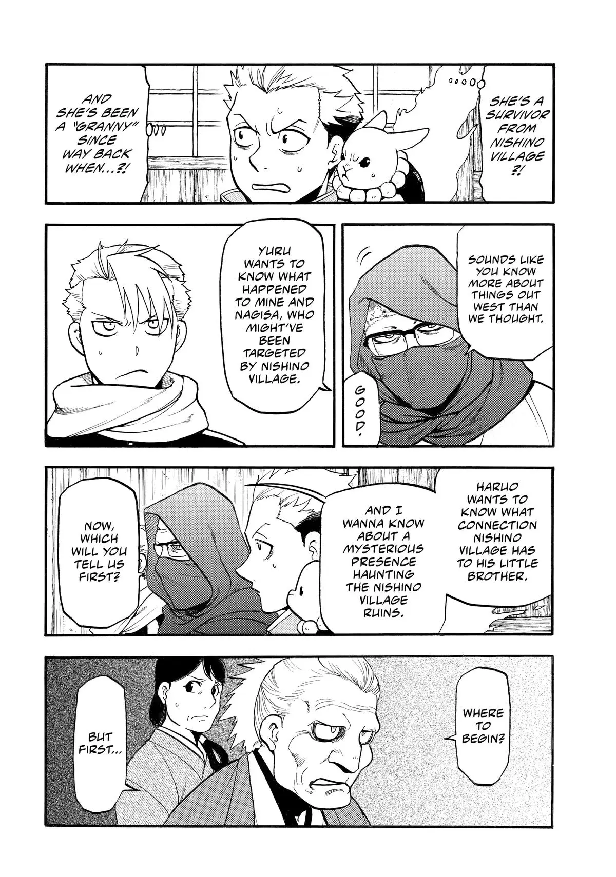 Read Daemons Of The Shadow Realm - Chapter 39 - www.daemonsoftheshadowreal.com | Image 5