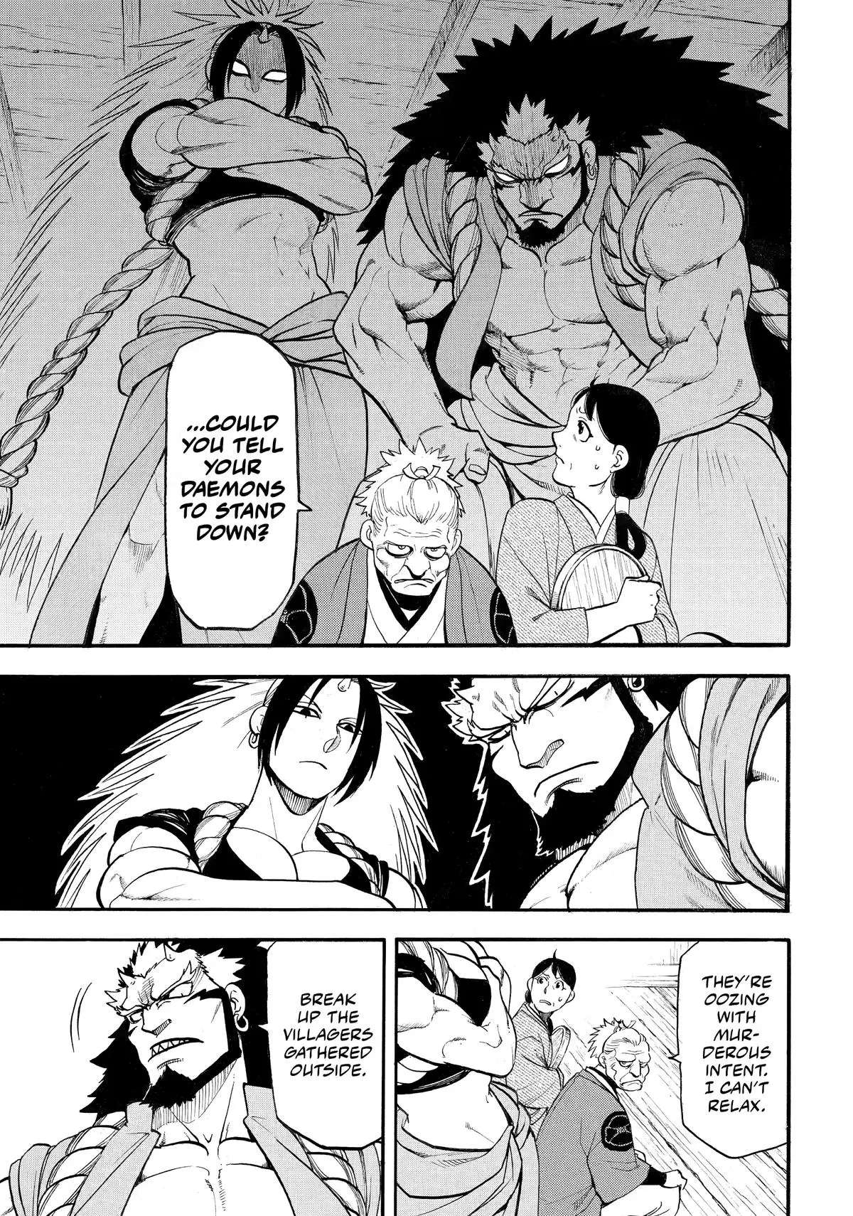 Read Daemons Of The Shadow Realm - Chapter 39 - www.daemonsoftheshadowreal.com | Image 6
