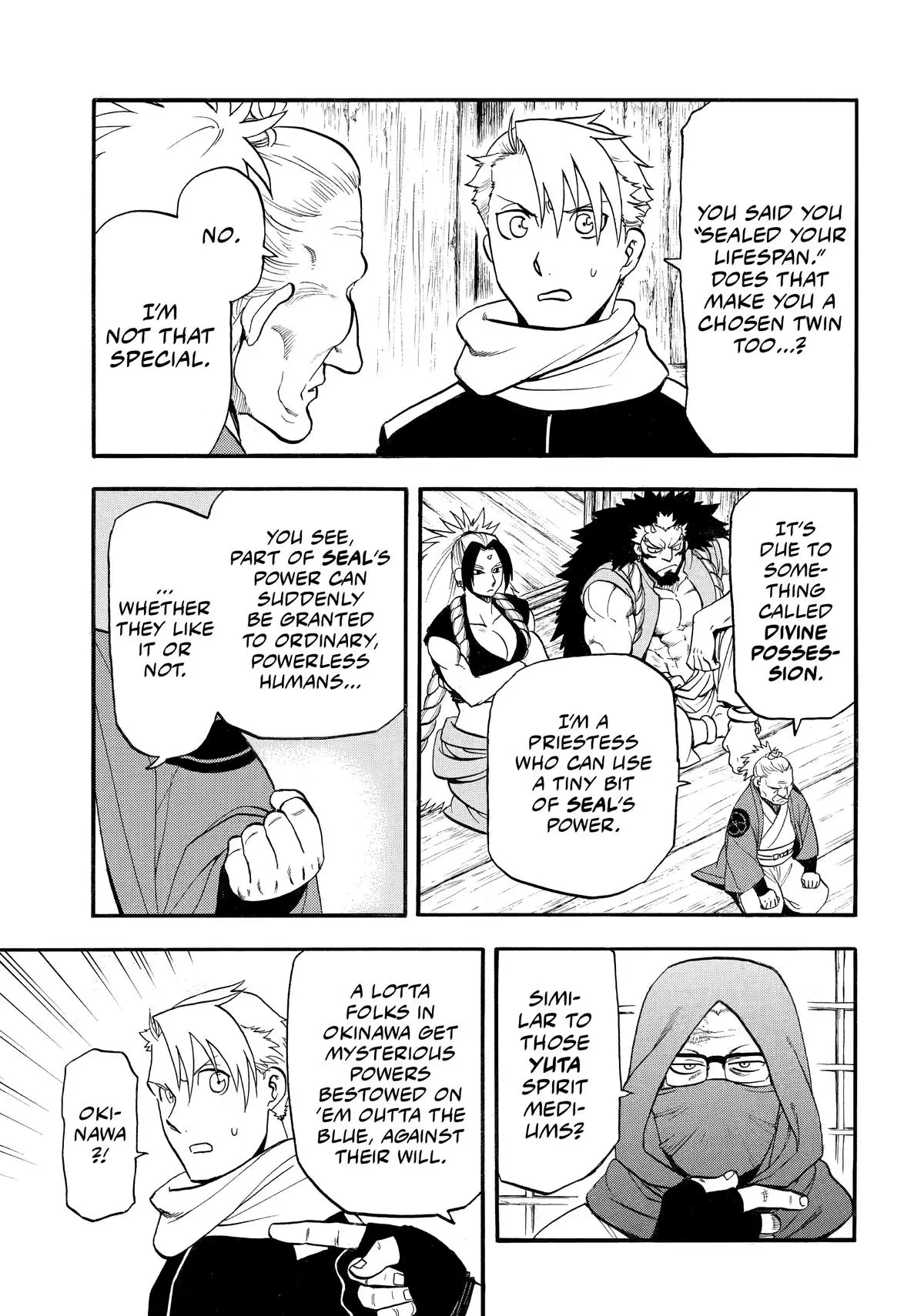 Read Daemons Of The Shadow Realm - Chapter 39 - www.daemonsoftheshadowreal.com | Image 8