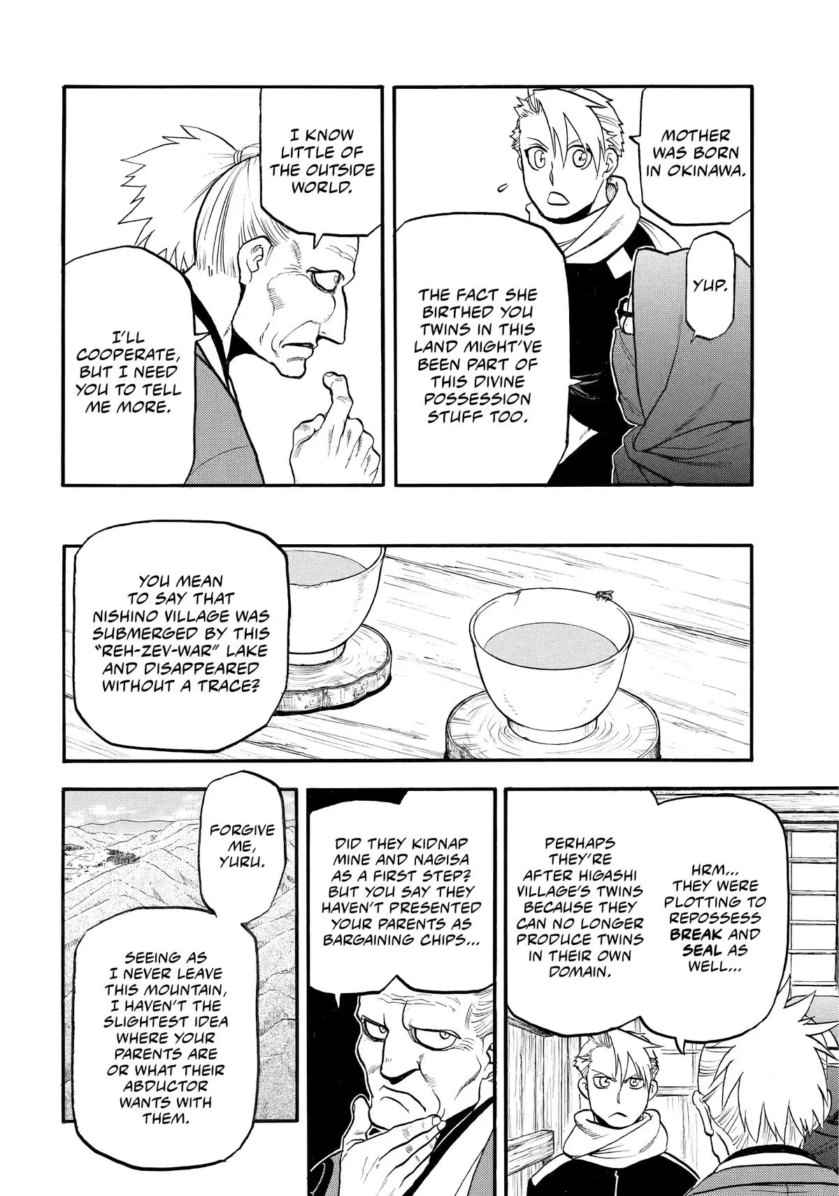 Read Daemons Of The Shadow Realm - Chapter 39 - www.daemonsoftheshadowreal.com | Image 9