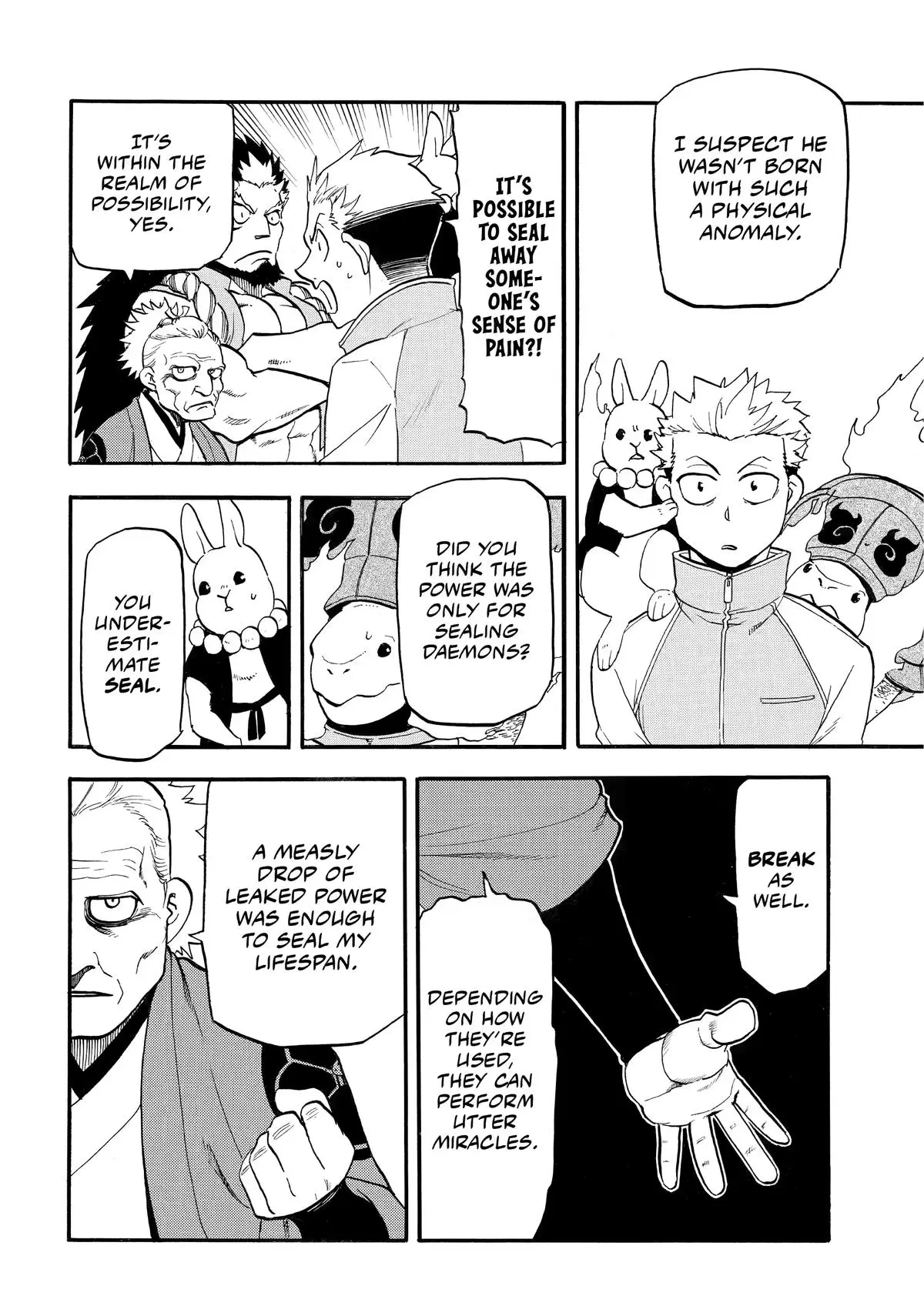 Read Daemons Of The Shadow Realm - Chapter 39 - www.daemonsoftheshadowreal.com | Image 11