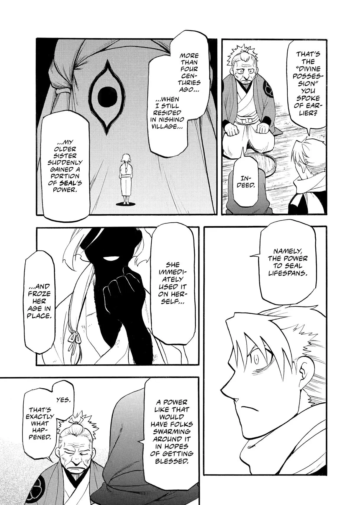 Read Daemons Of The Shadow Realm - Chapter 39 - www.daemonsoftheshadowreal.com | Image 12