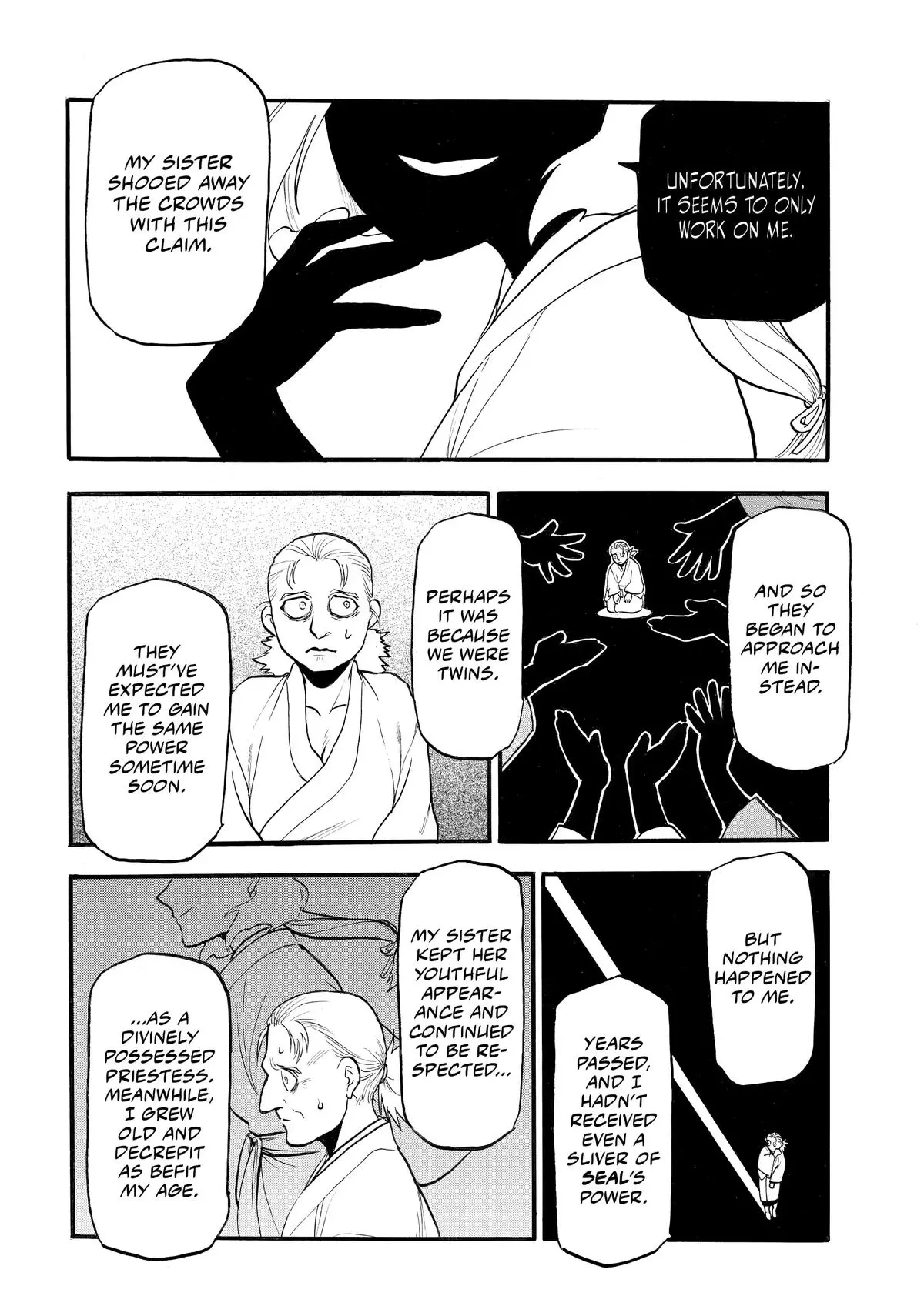 Read Daemons Of The Shadow Realm - Chapter 39 - www.daemonsoftheshadowreal.com | Image 13
