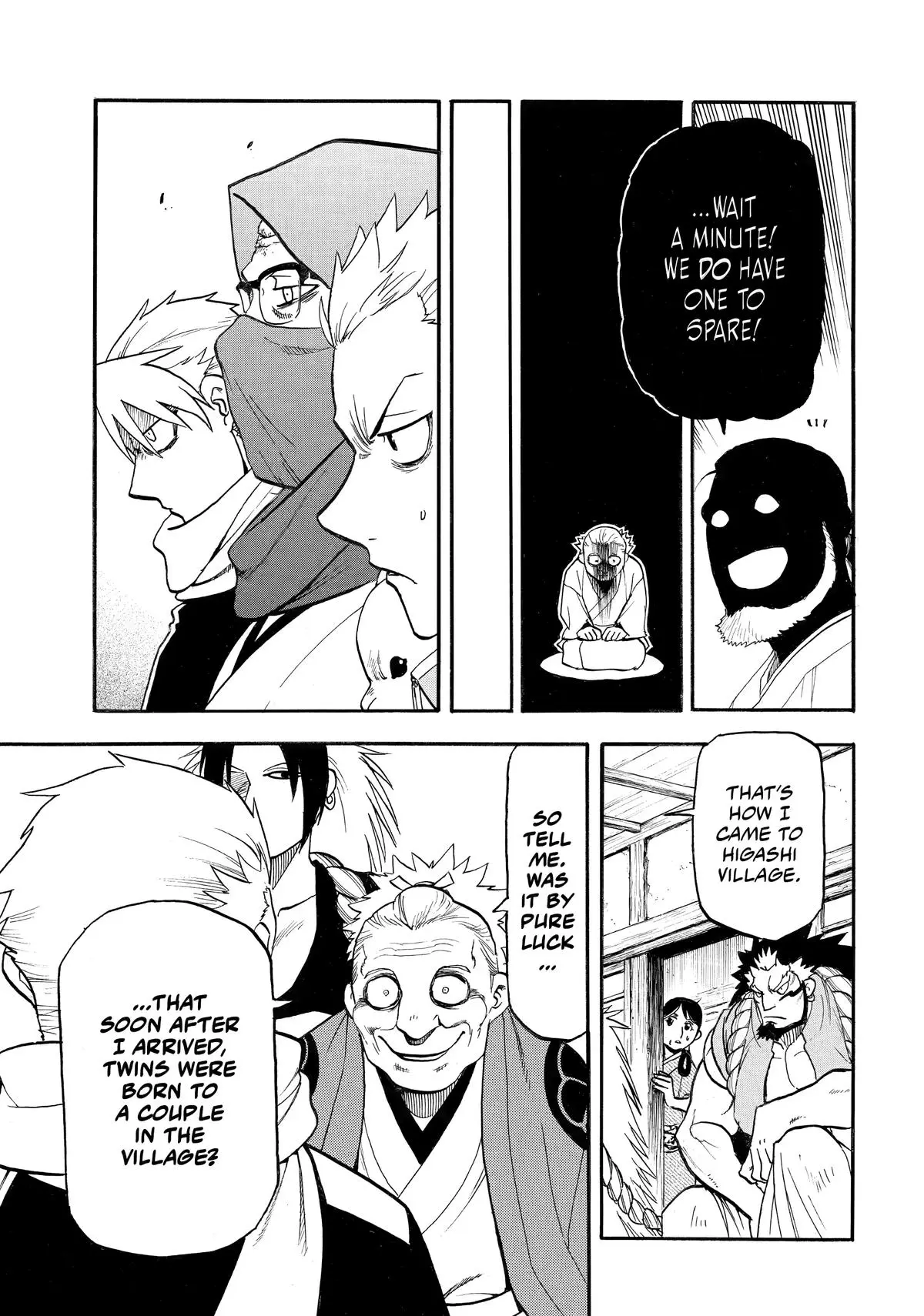 Read Daemons Of The Shadow Realm - Chapter 39 - www.daemonsoftheshadowreal.com | Image 16