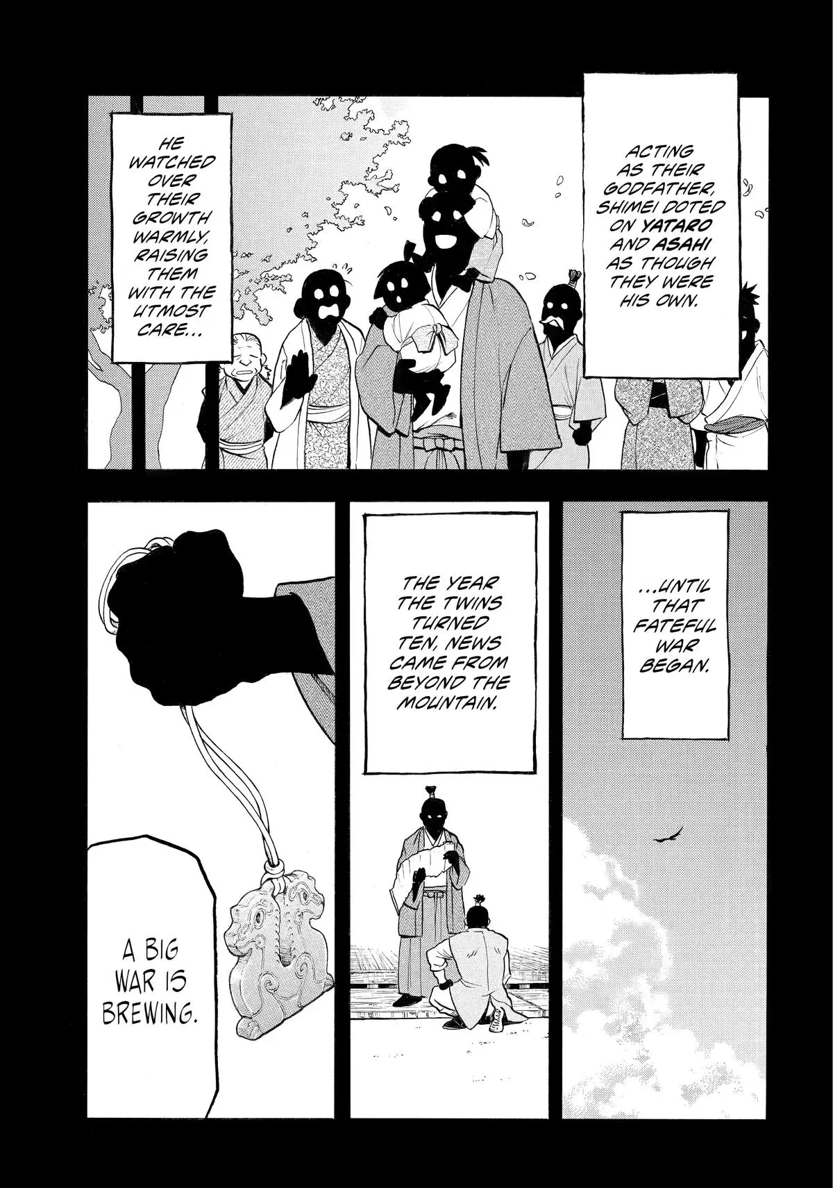 Read Daemons Of The Shadow Realm - Chapter 39 - www.daemonsoftheshadowreal.com | Image 18