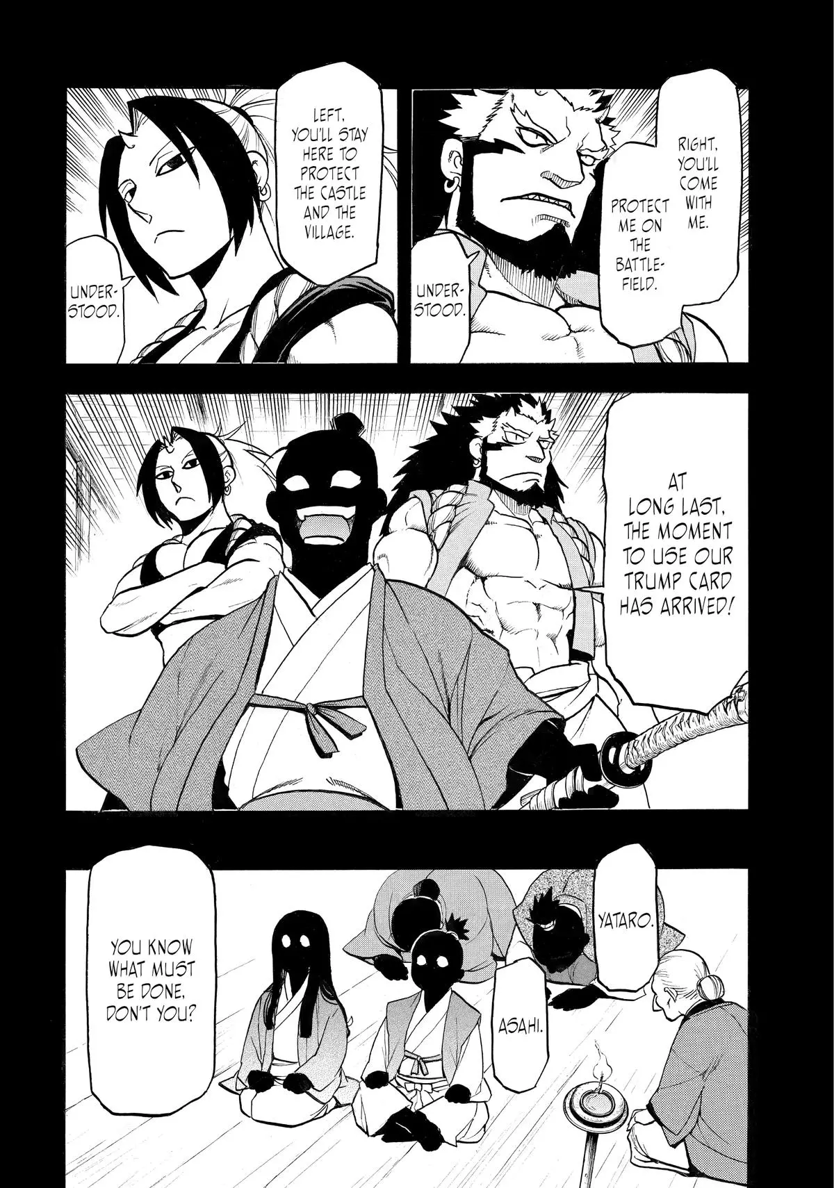 Read Daemons Of The Shadow Realm - Chapter 39 - www.daemonsoftheshadowreal.com | Image 19
