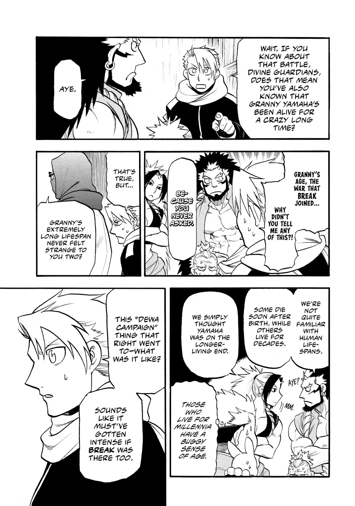 Read Daemons Of The Shadow Realm - Chapter 39 - www.daemonsoftheshadowreal.com | Image 22