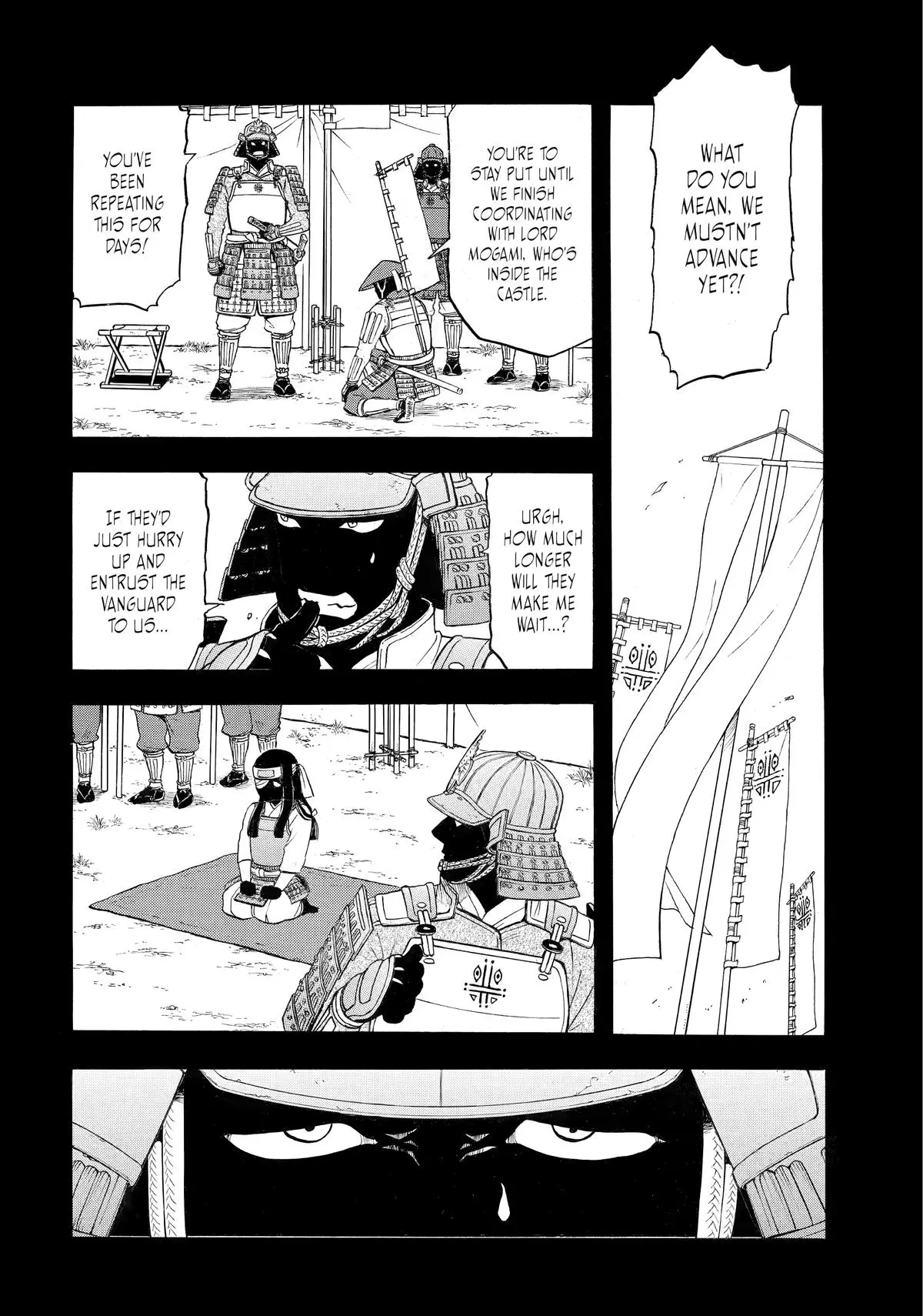 Read Daemons Of The Shadow Realm - Chapter 39 - www.daemonsoftheshadowreal.com | Image 25