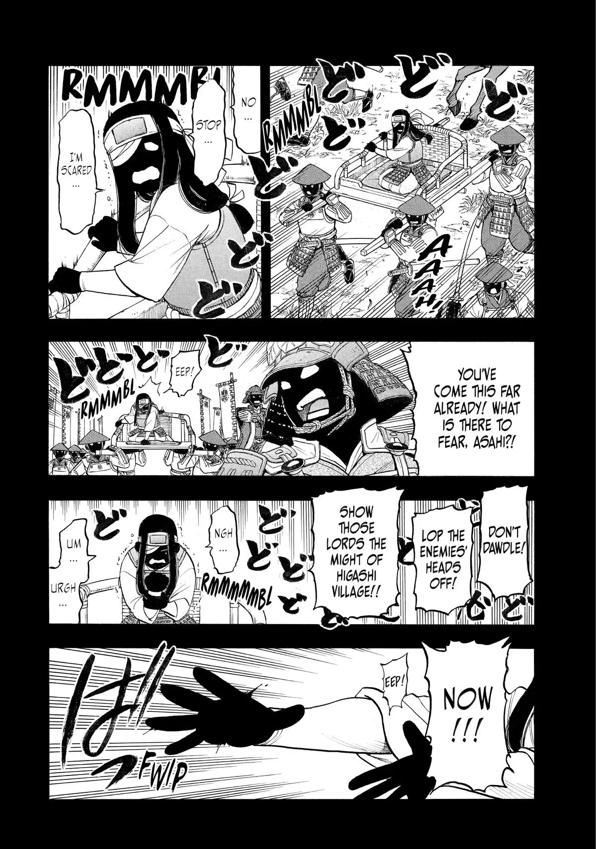 Read Daemons Of The Shadow Realm - Chapter 39 - www.daemonsoftheshadowreal.com | Image 27