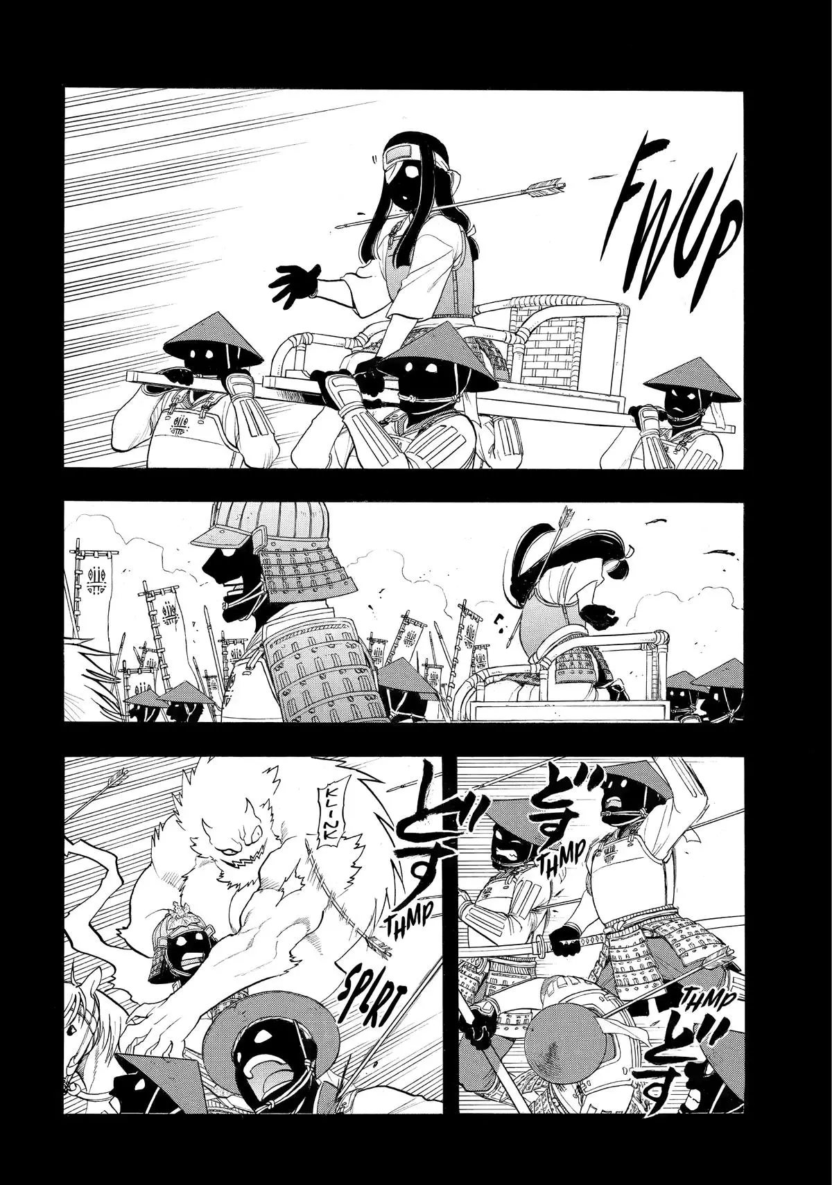 Read Daemons Of The Shadow Realm - Chapter 39 - www.daemonsoftheshadowreal.com | Image 31