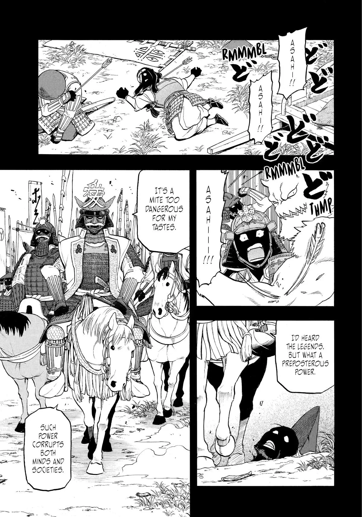 Read Daemons Of The Shadow Realm - Chapter 39 - www.daemonsoftheshadowreal.com | Image 32