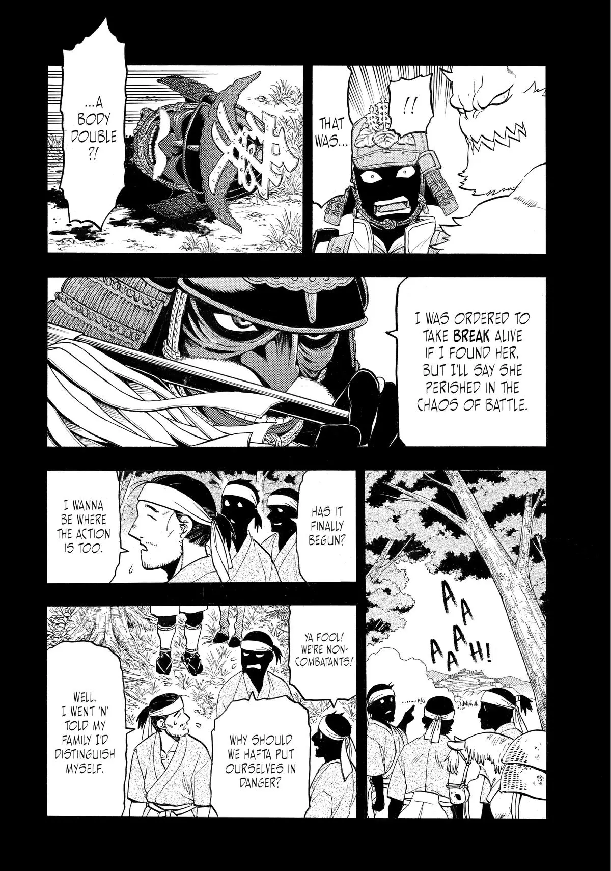 Read Daemons Of The Shadow Realm - Chapter 39 - www.daemonsoftheshadowreal.com | Image 33