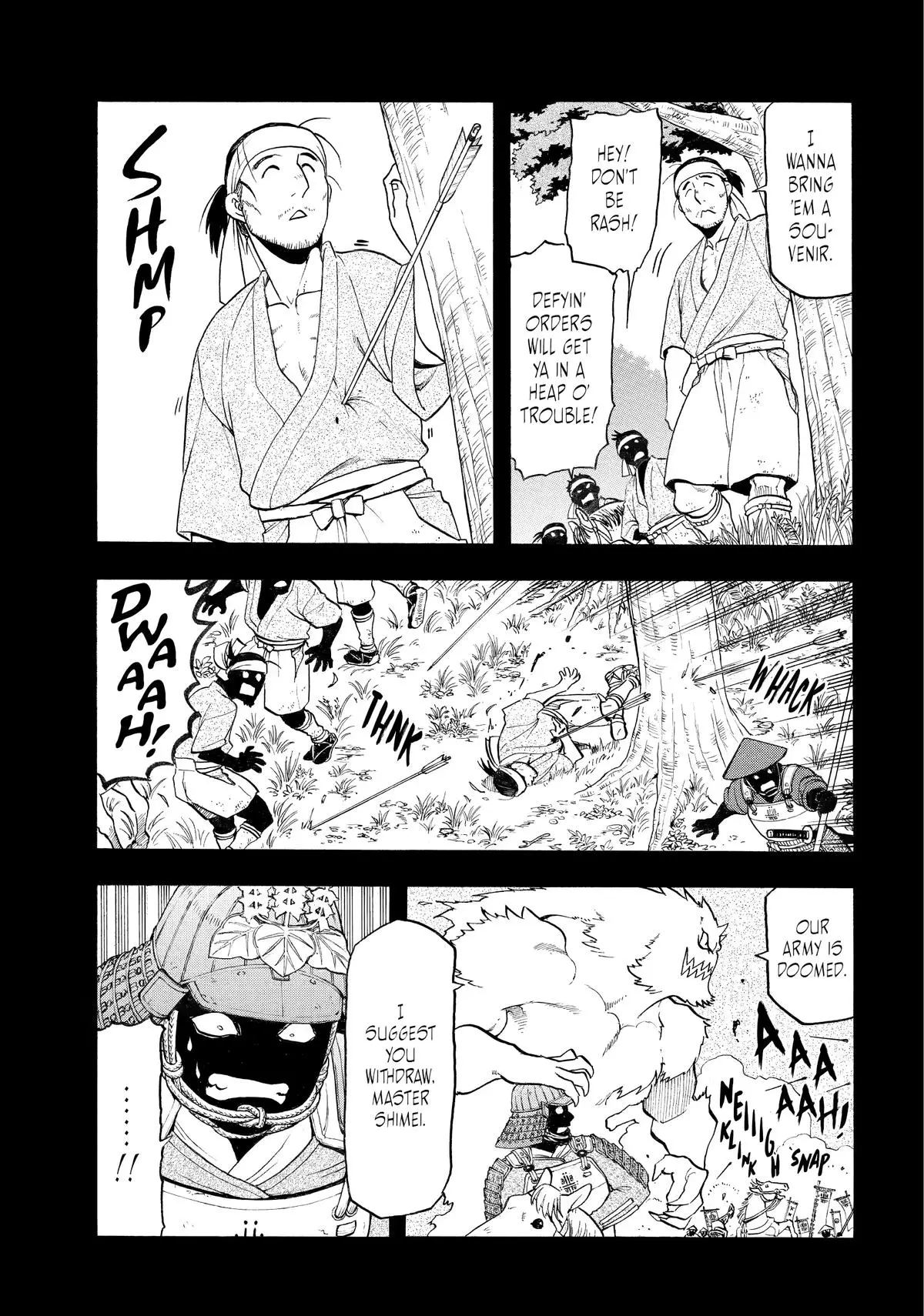 Read Daemons Of The Shadow Realm - Chapter 39 - www.daemonsoftheshadowreal.com | Image 34