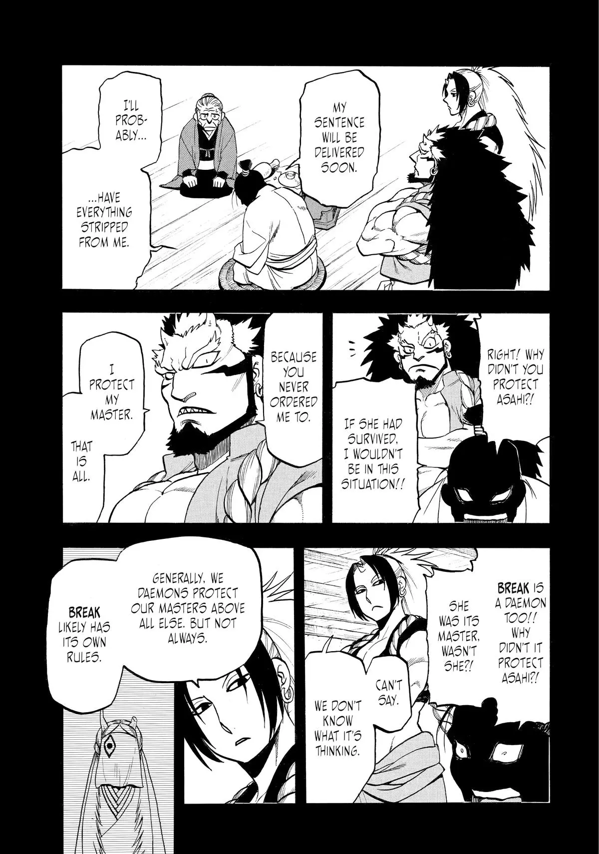 Read Daemons Of The Shadow Realm - Chapter 39 - www.daemonsoftheshadowreal.com | Image 36