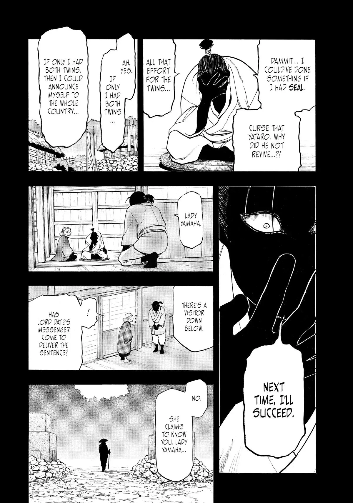 Read Daemons Of The Shadow Realm - Chapter 39 - www.daemonsoftheshadowreal.com | Image 37