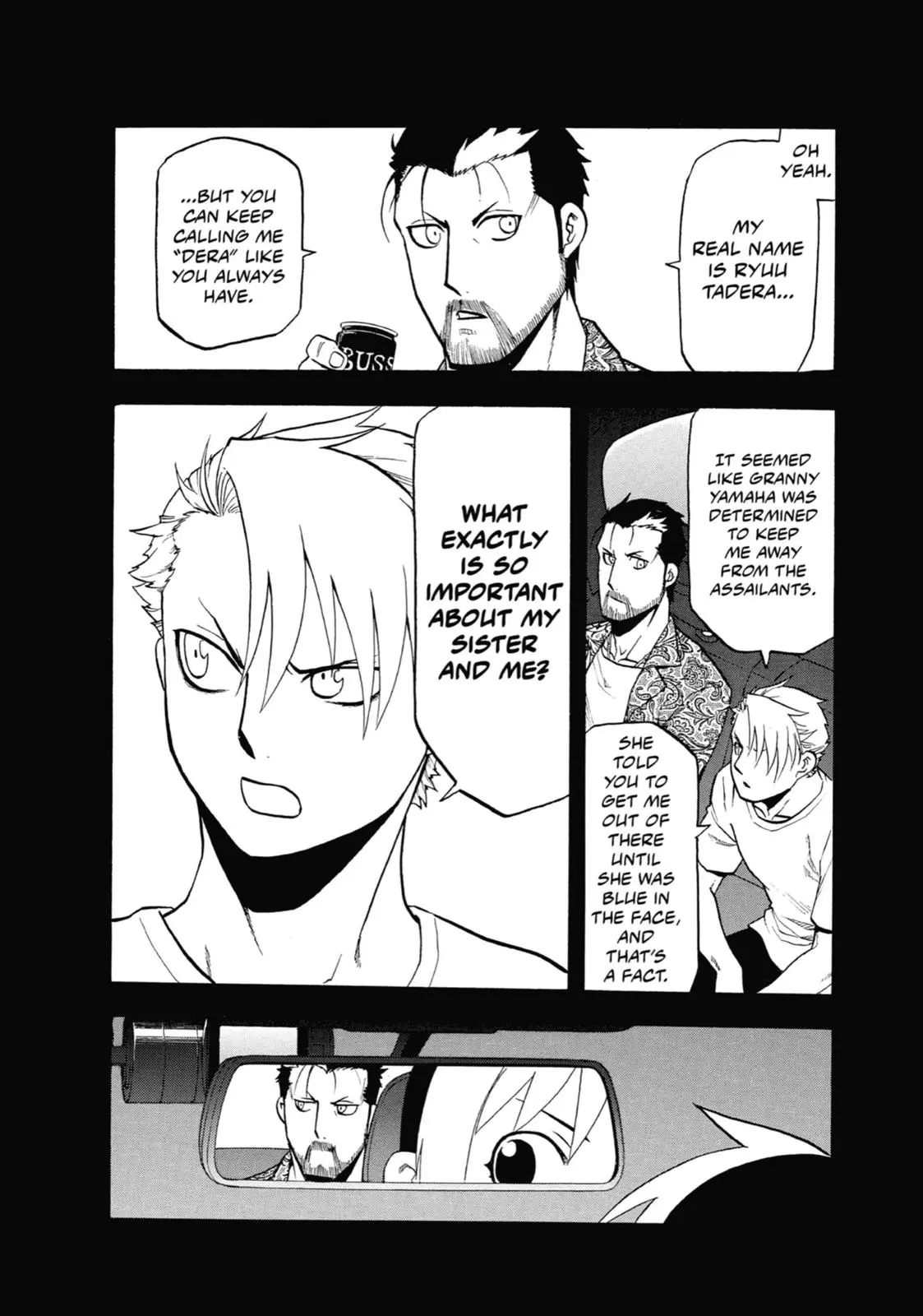 Read Daemons Of The Shadow Realm - Chapter 4 - www.daemonsoftheshadowreal.com | Image 2