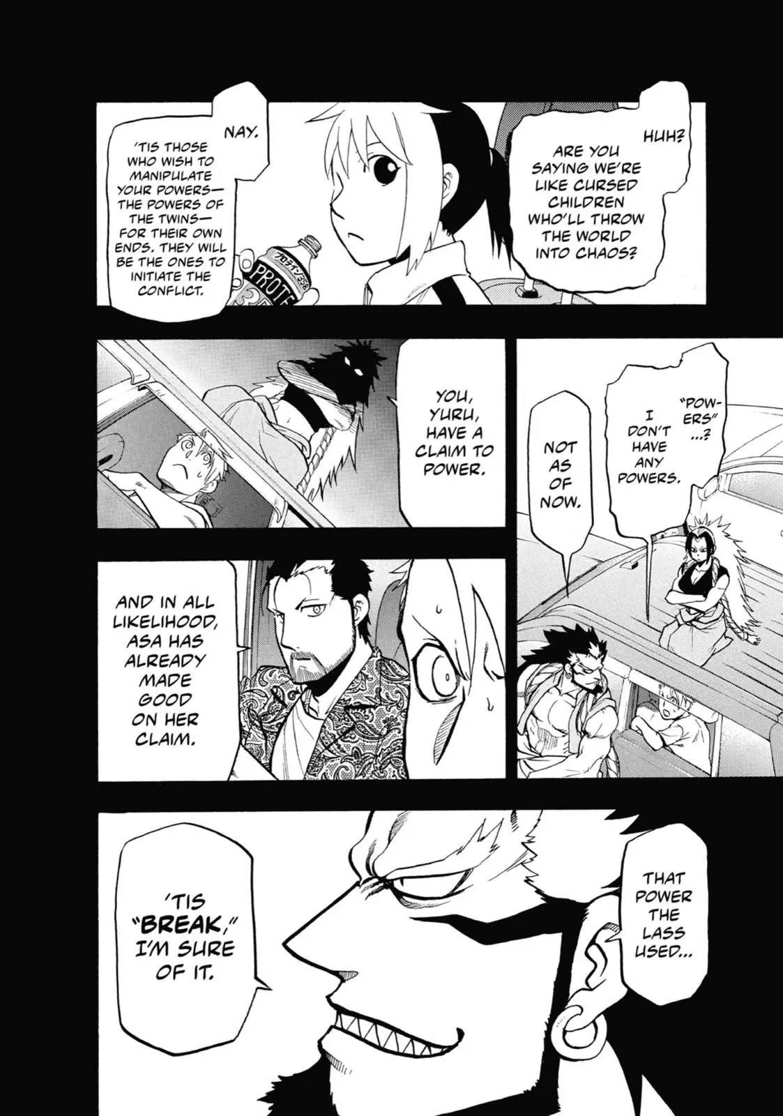 Read Daemons Of The Shadow Realm - Chapter 4 - www.daemonsoftheshadowreal.com | Image 4