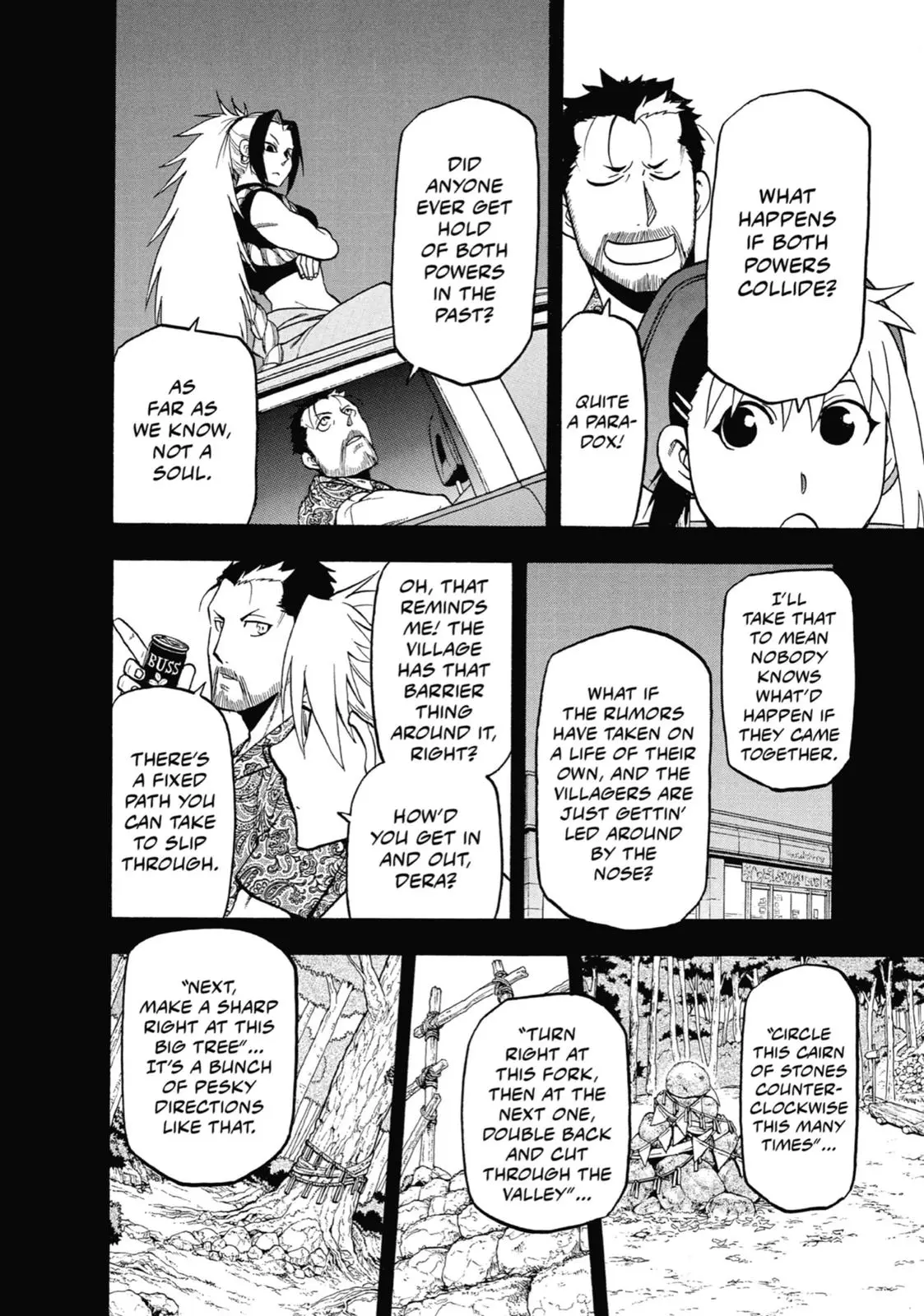 Read Daemons Of The Shadow Realm - Chapter 4 - www.daemonsoftheshadowreal.com | Image 6