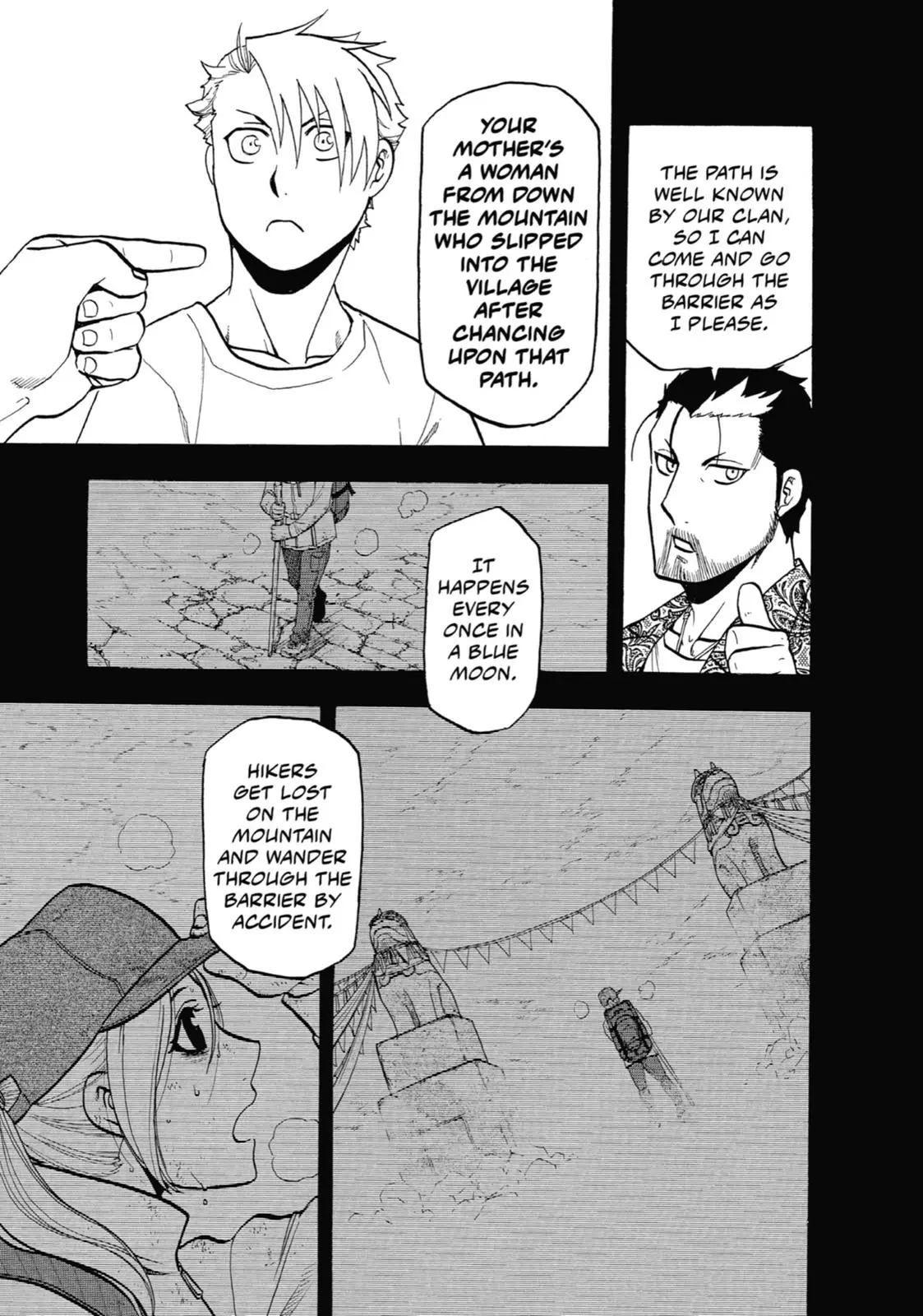 Read Daemons Of The Shadow Realm - Chapter 4 - www.daemonsoftheshadowreal.com | Image 7