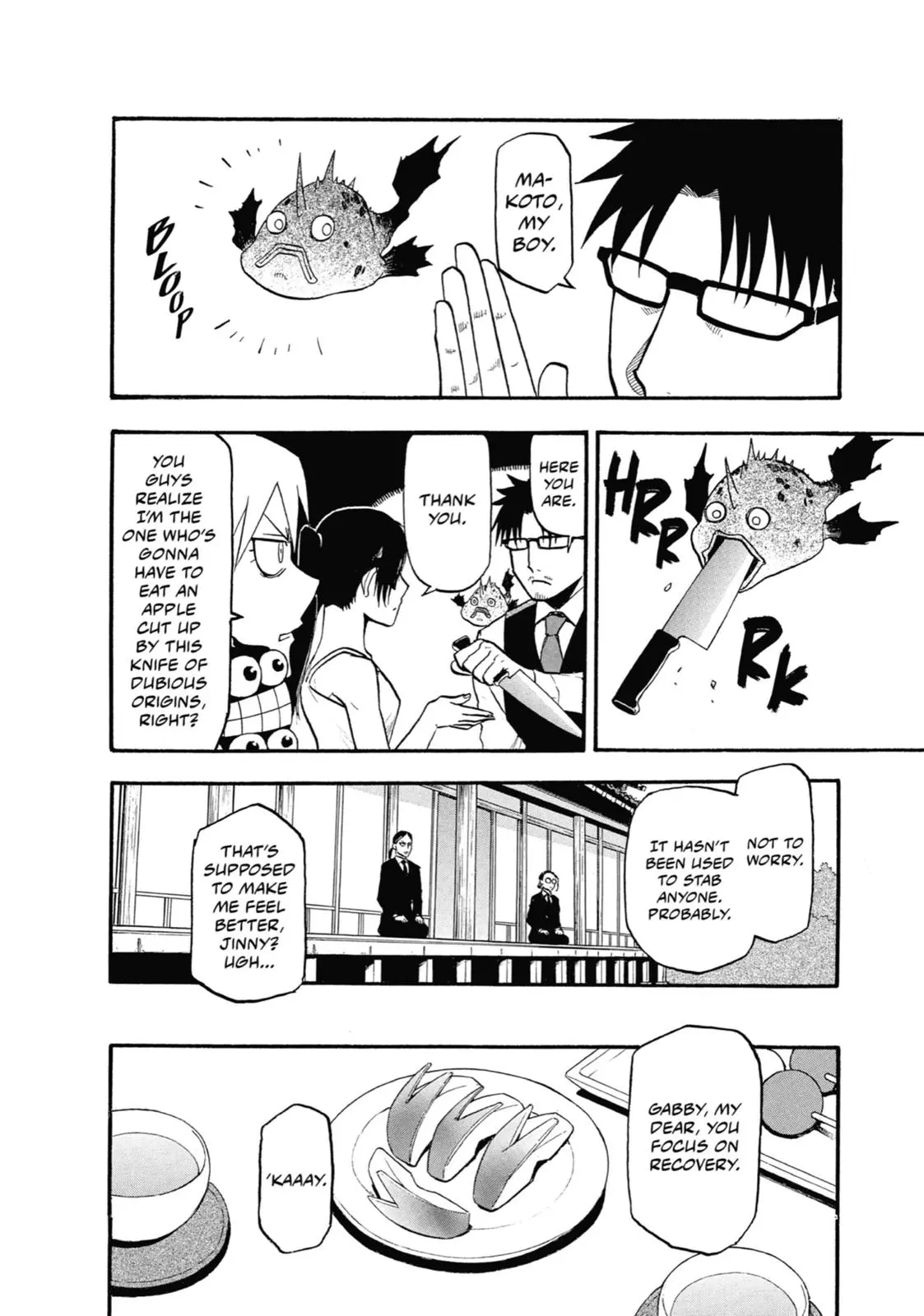 Read Daemons Of The Shadow Realm - Chapter 4 - www.daemonsoftheshadowreal.com | Image 26