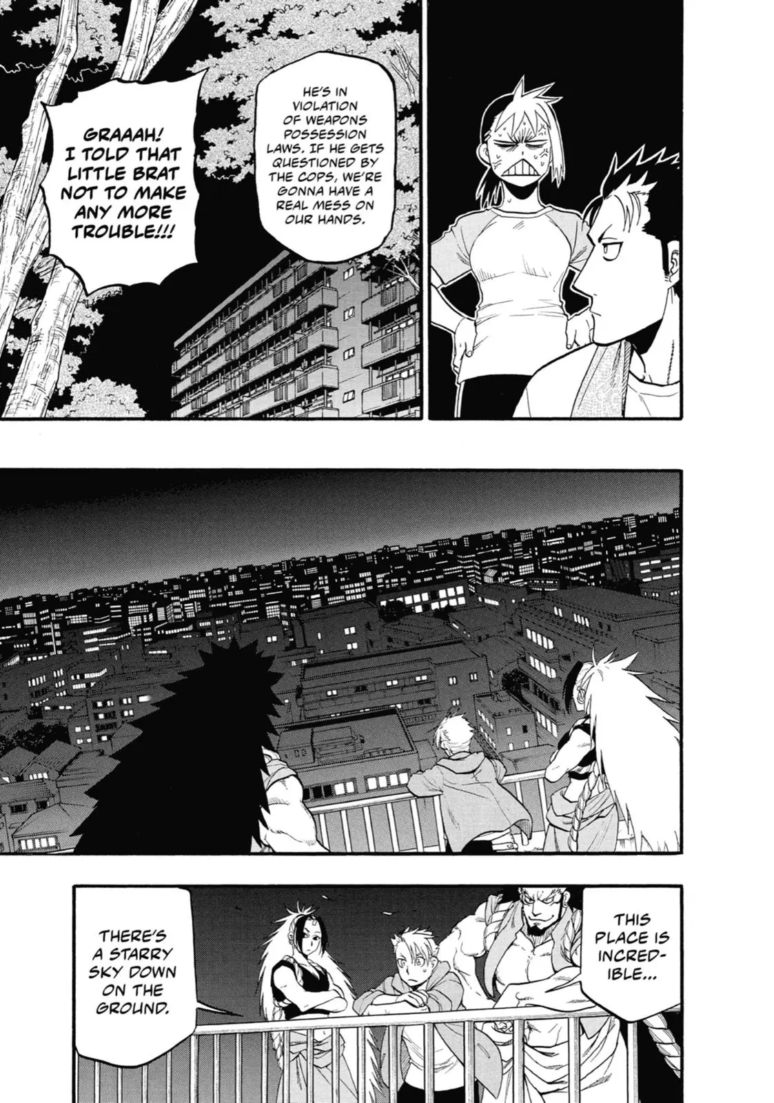 Read Daemons Of The Shadow Realm - Chapter 4 - www.daemonsoftheshadowreal.com | Image 31