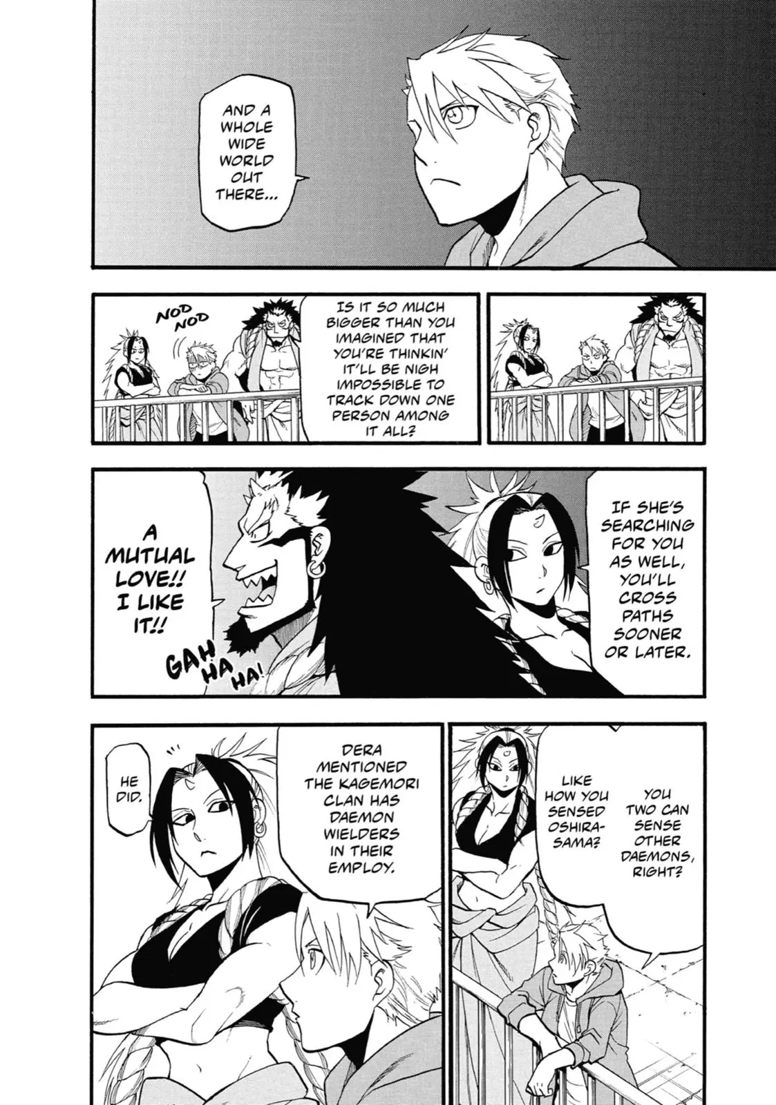 Read Daemons Of The Shadow Realm - Chapter 4 - www.daemonsoftheshadowreal.com | Image 32