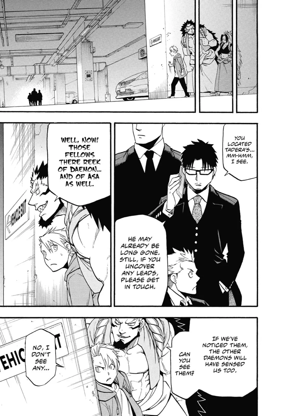Read Daemons Of The Shadow Realm - Chapter 4 - www.daemonsoftheshadowreal.com | Image 37