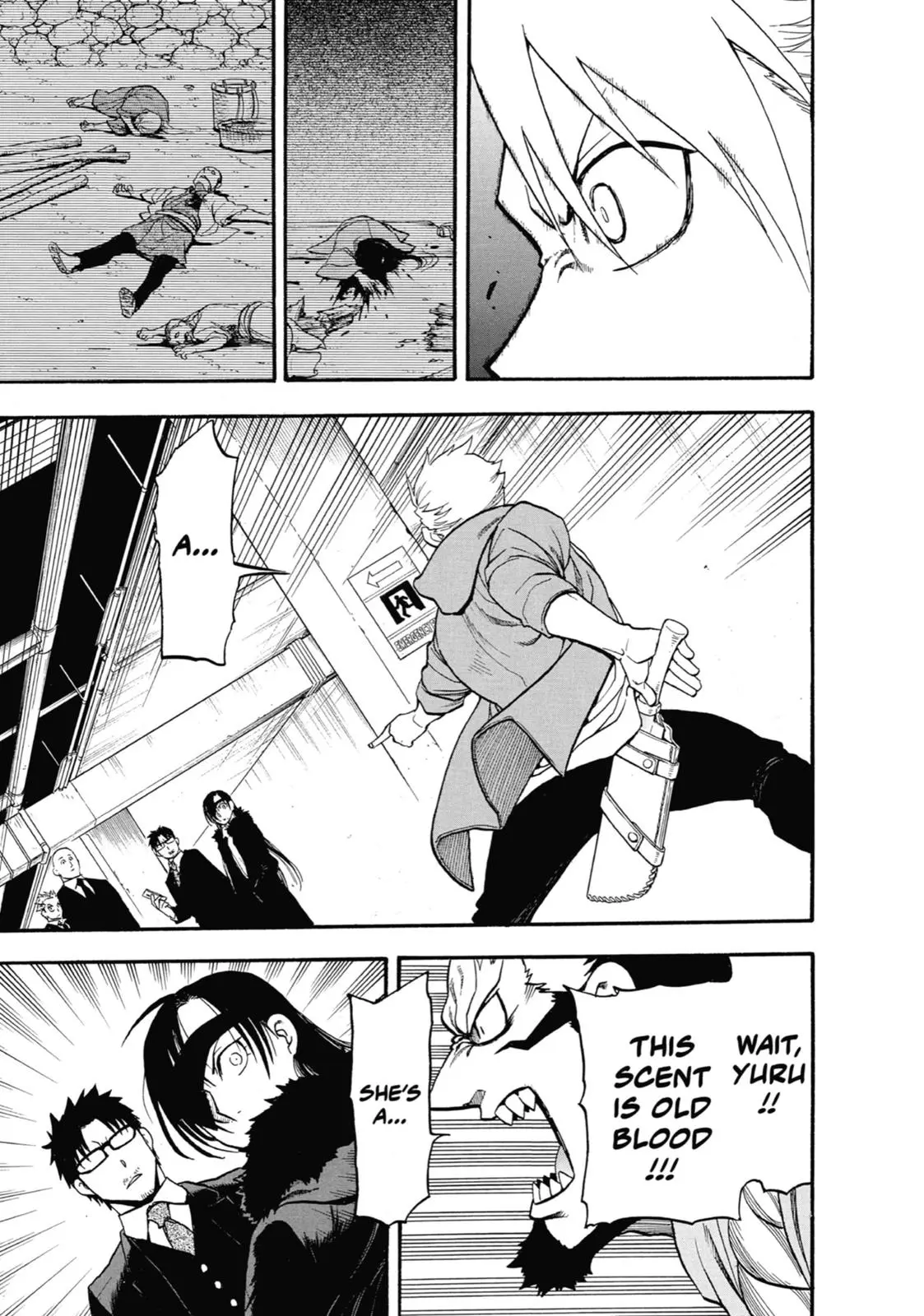 Read Daemons Of The Shadow Realm - Chapter 4 - www.daemonsoftheshadowreal.com | Image 39
