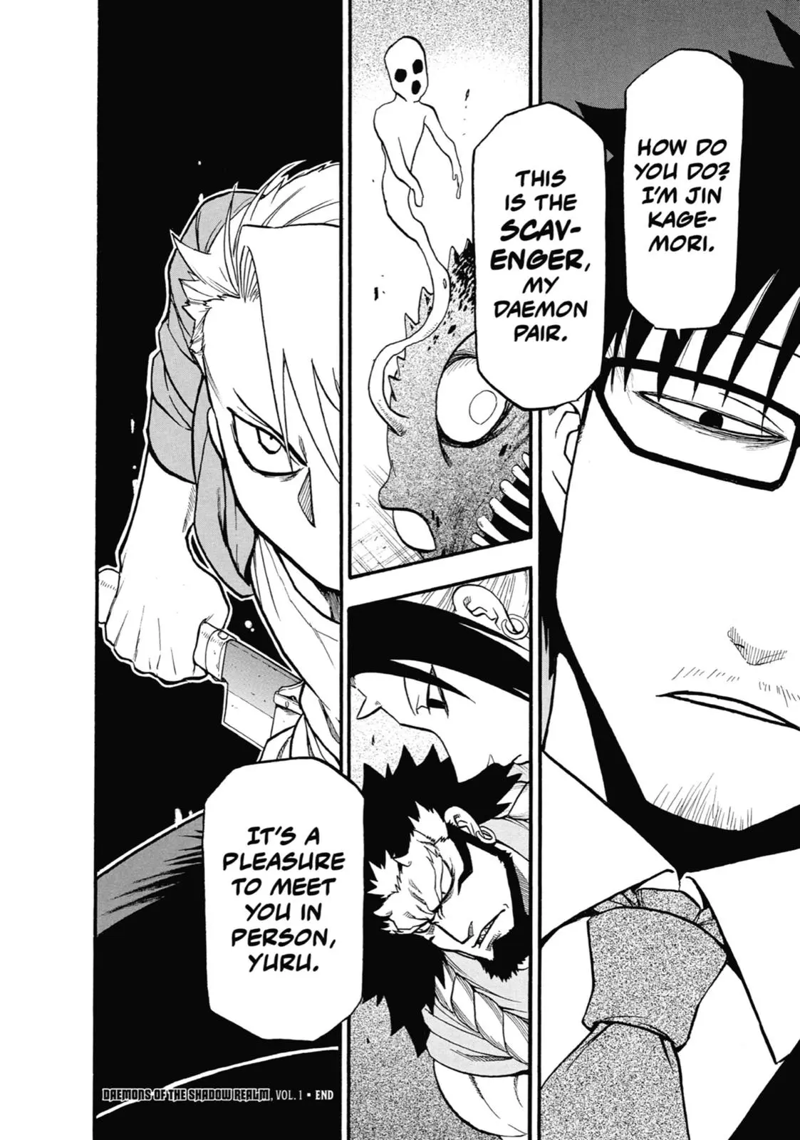 Read Daemons Of The Shadow Realm - Chapter 4 - www.daemonsoftheshadowreal.com | Image 42