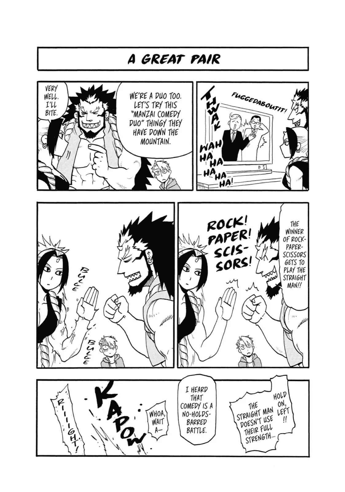 Read Daemons Of The Shadow Realm - Chapter 4 - www.daemonsoftheshadowreal.com | Image 44