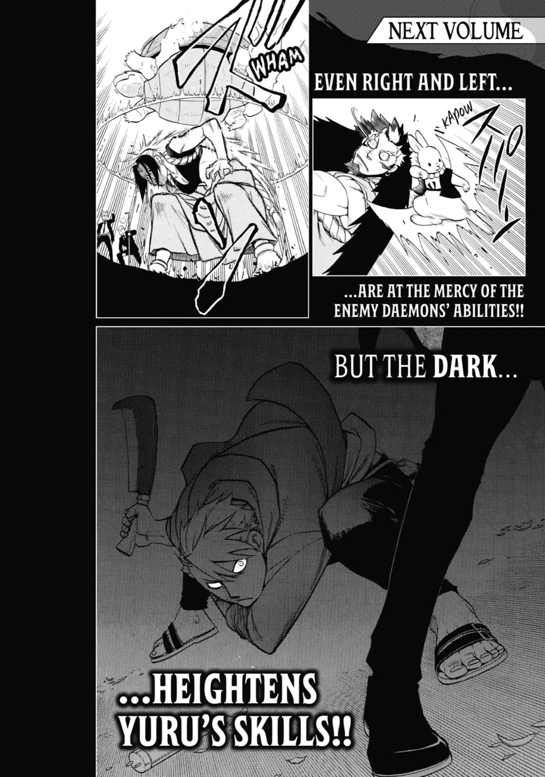 Read Daemons Of The Shadow Realm - Chapter 4 - www.daemonsoftheshadowreal.com | Image 50
