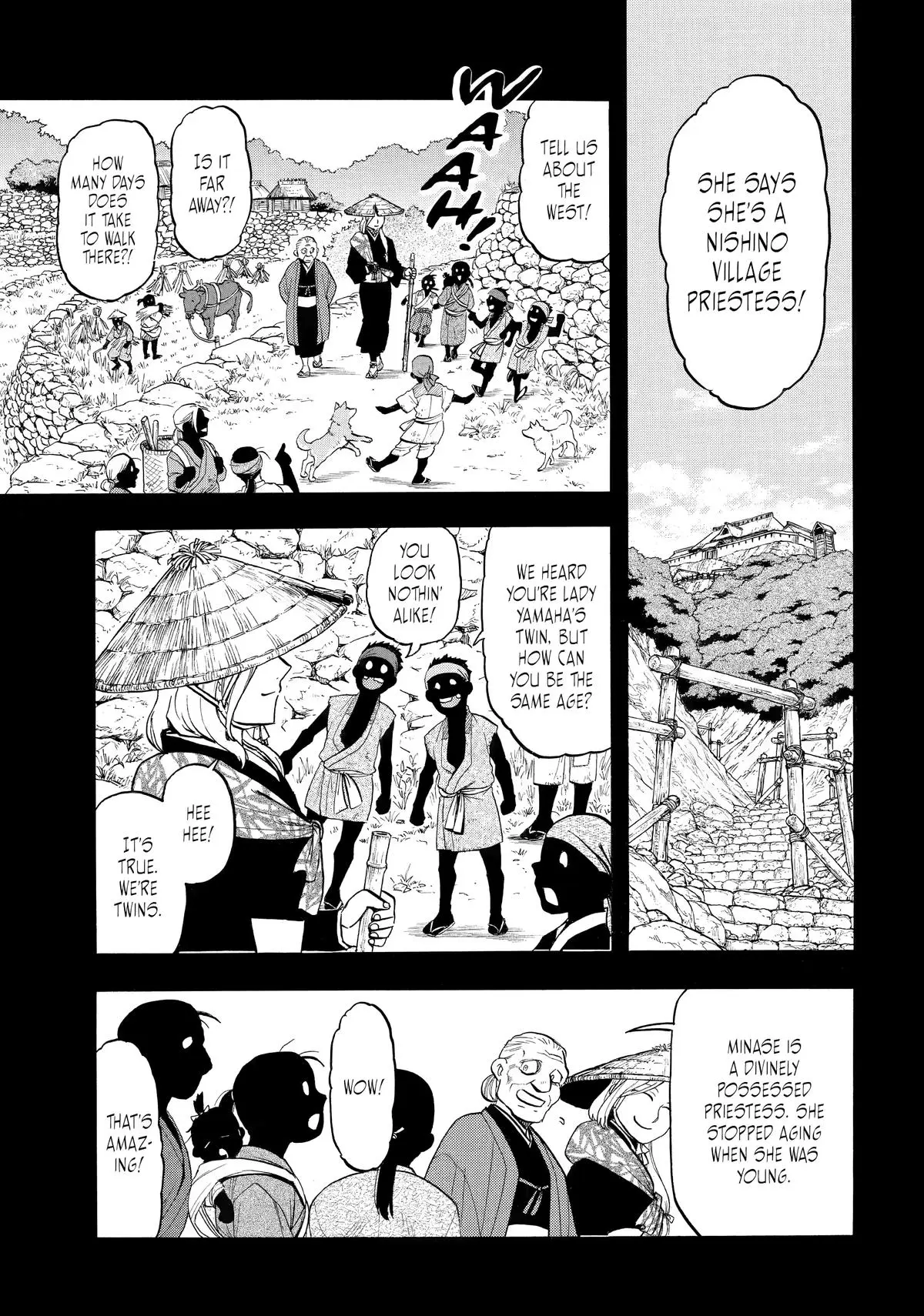 Read Daemons Of The Shadow Realm - Chapter 40 - www.daemonsoftheshadowreal.com | Image 1