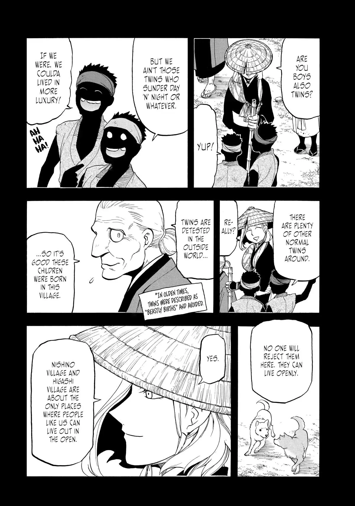 Read Daemons Of The Shadow Realm - Chapter 40 - www.daemonsoftheshadowreal.com | Image 2