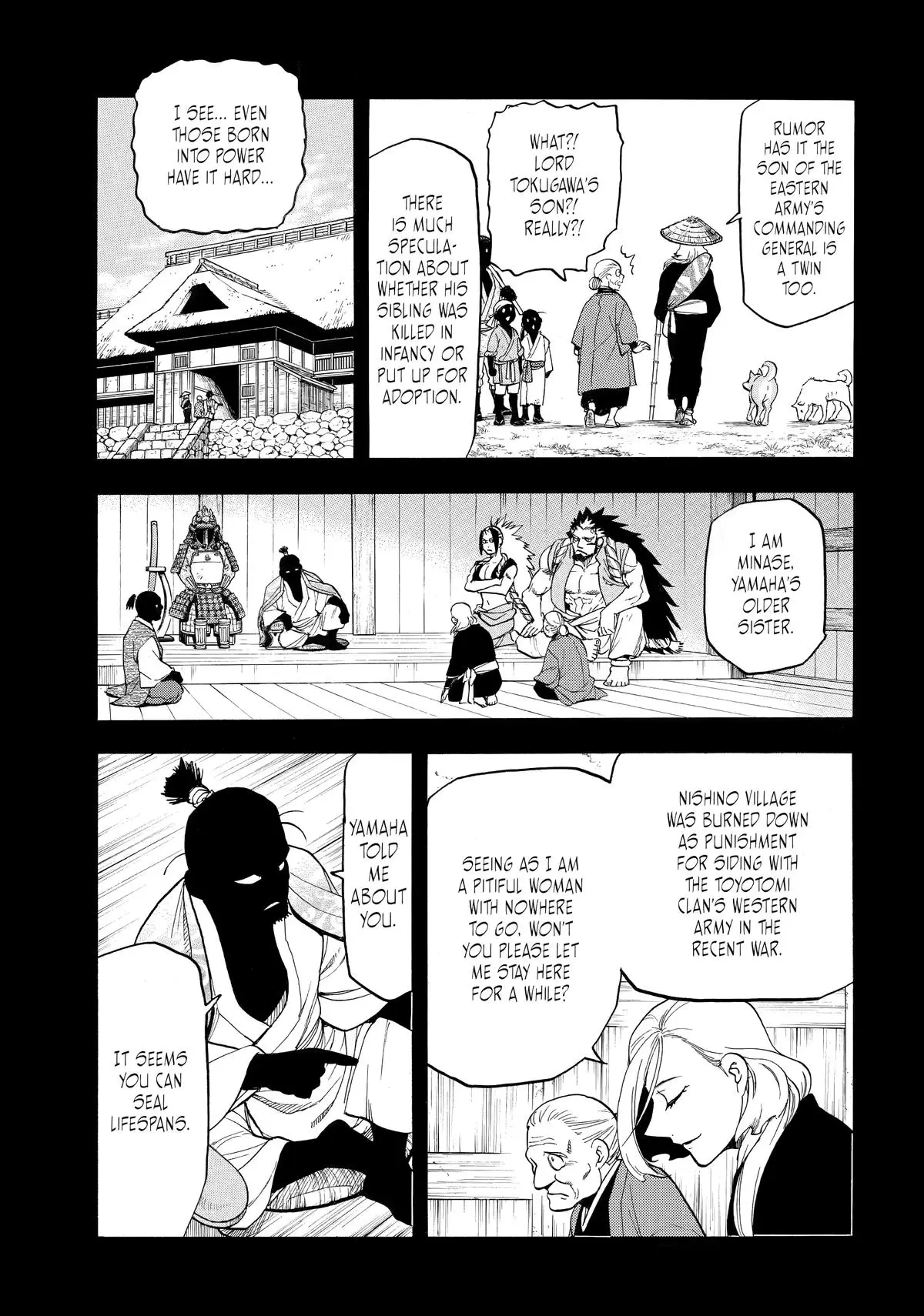 Read Daemons Of The Shadow Realm - Chapter 40 - www.daemonsoftheshadowreal.com | Image 3