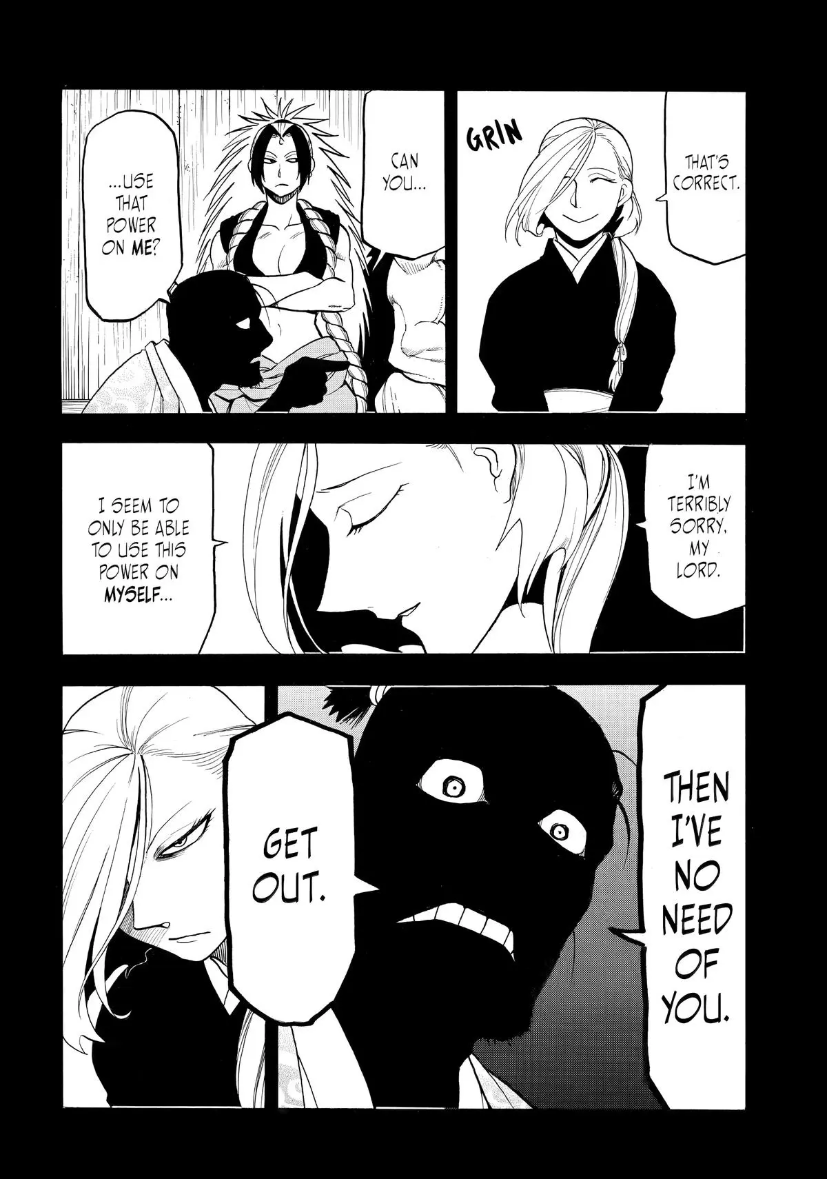 Read Daemons Of The Shadow Realm - Chapter 40 - www.daemonsoftheshadowreal.com | Image 4