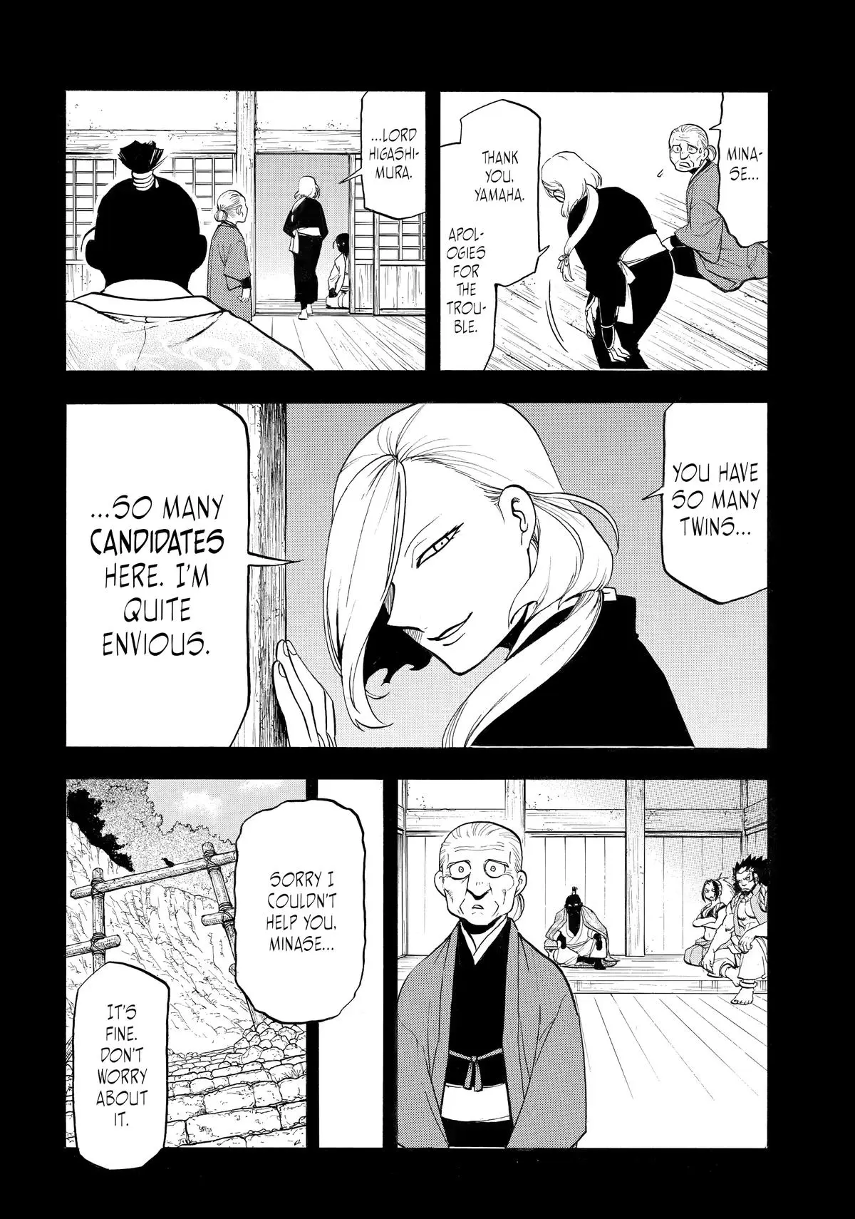 Read Daemons Of The Shadow Realm - Chapter 40 - www.daemonsoftheshadowreal.com | Image 6