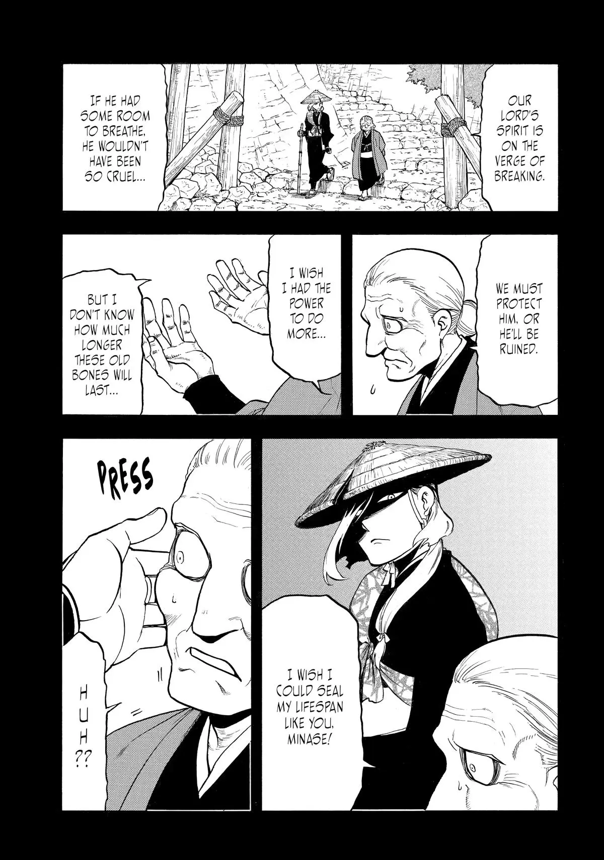 Read Daemons Of The Shadow Realm - Chapter 40 - www.daemonsoftheshadowreal.com | Image 7