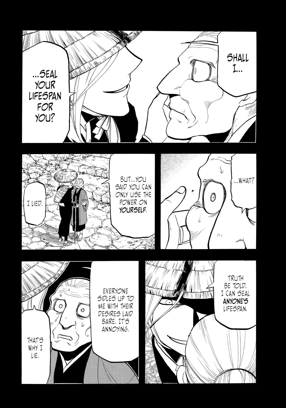 Read Daemons Of The Shadow Realm - Chapter 40 - www.daemonsoftheshadowreal.com | Image 8