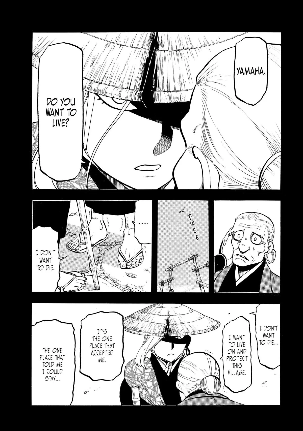 Read Daemons Of The Shadow Realm - Chapter 40 - www.daemonsoftheshadowreal.com | Image 9