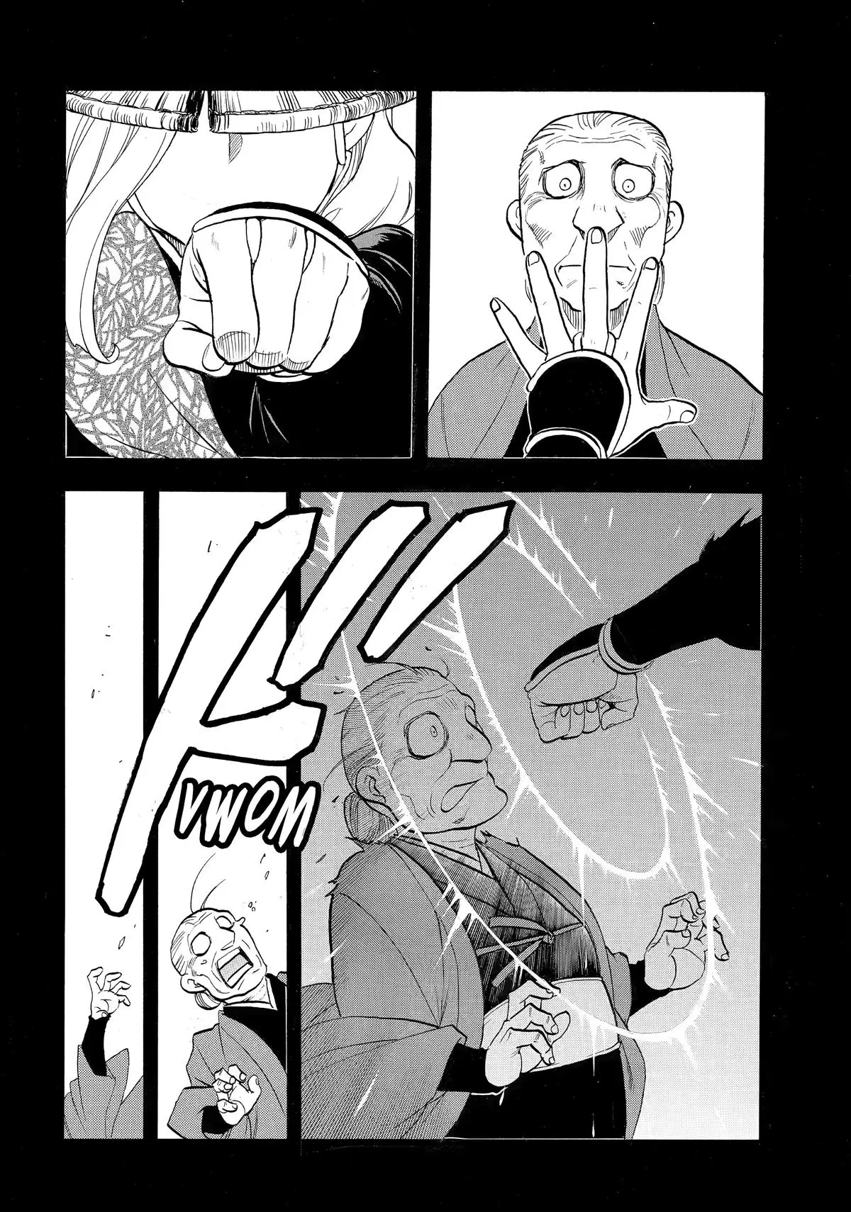 Read Daemons Of The Shadow Realm - Chapter 40 - www.daemonsoftheshadowreal.com | Image 10