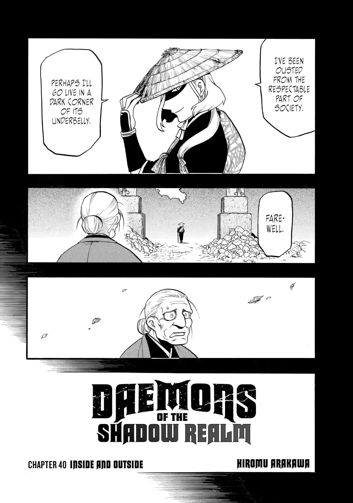 Read Daemons Of The Shadow Realm - Chapter 40 - www.daemonsoftheshadowreal.com | Image 12