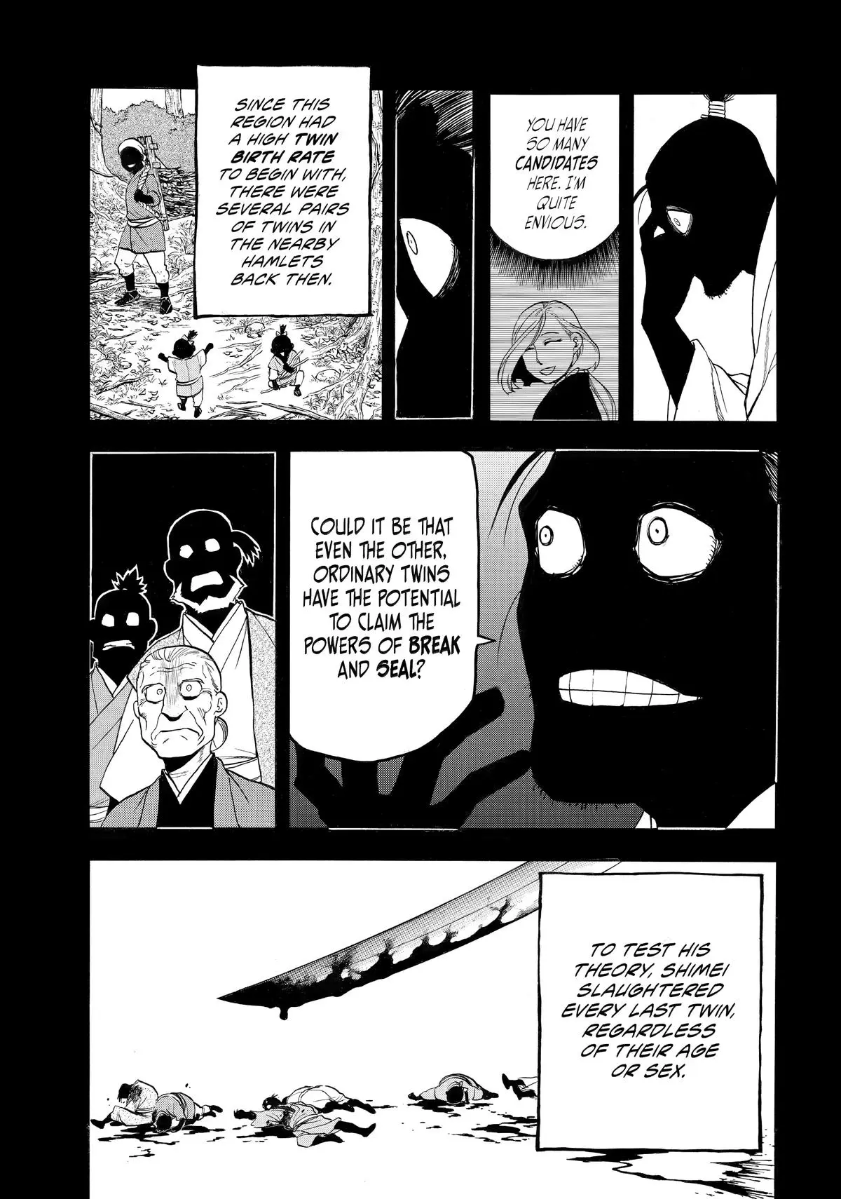 Read Daemons Of The Shadow Realm - Chapter 40 - www.daemonsoftheshadowreal.com | Image 15