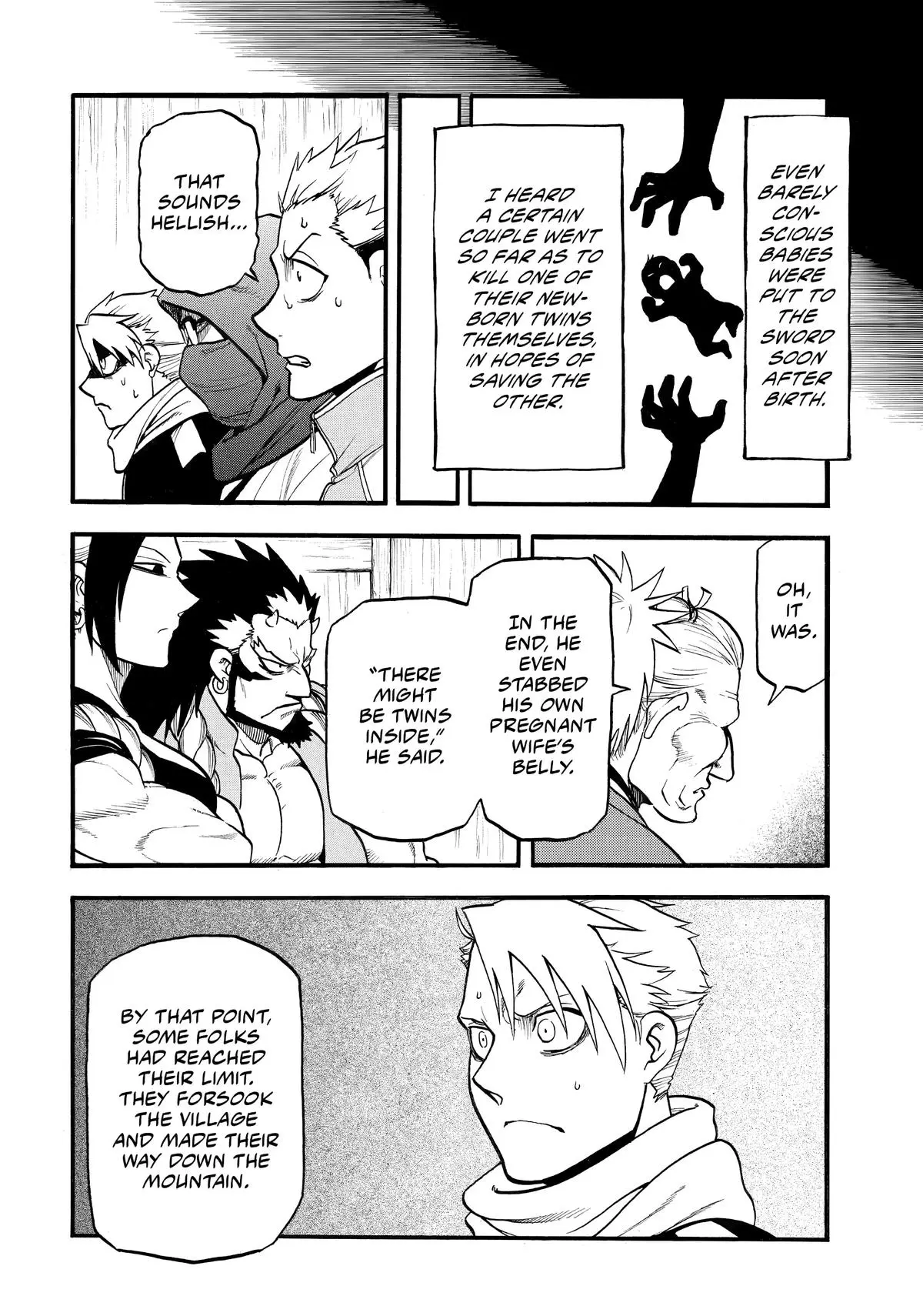 Read Daemons Of The Shadow Realm - Chapter 40 - www.daemonsoftheshadowreal.com | Image 16